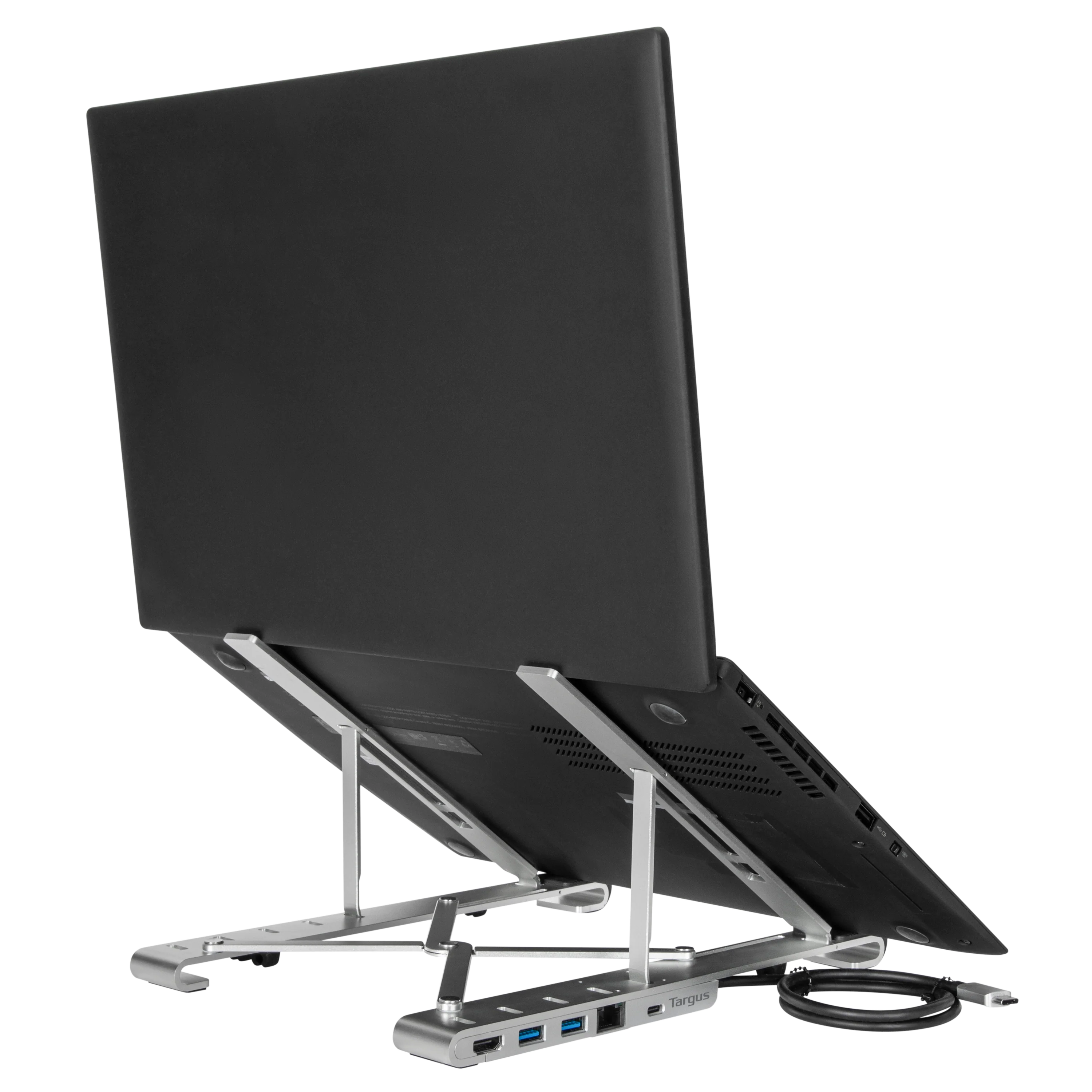 Portable Laptop Stand with Integrated Dock - Image 13