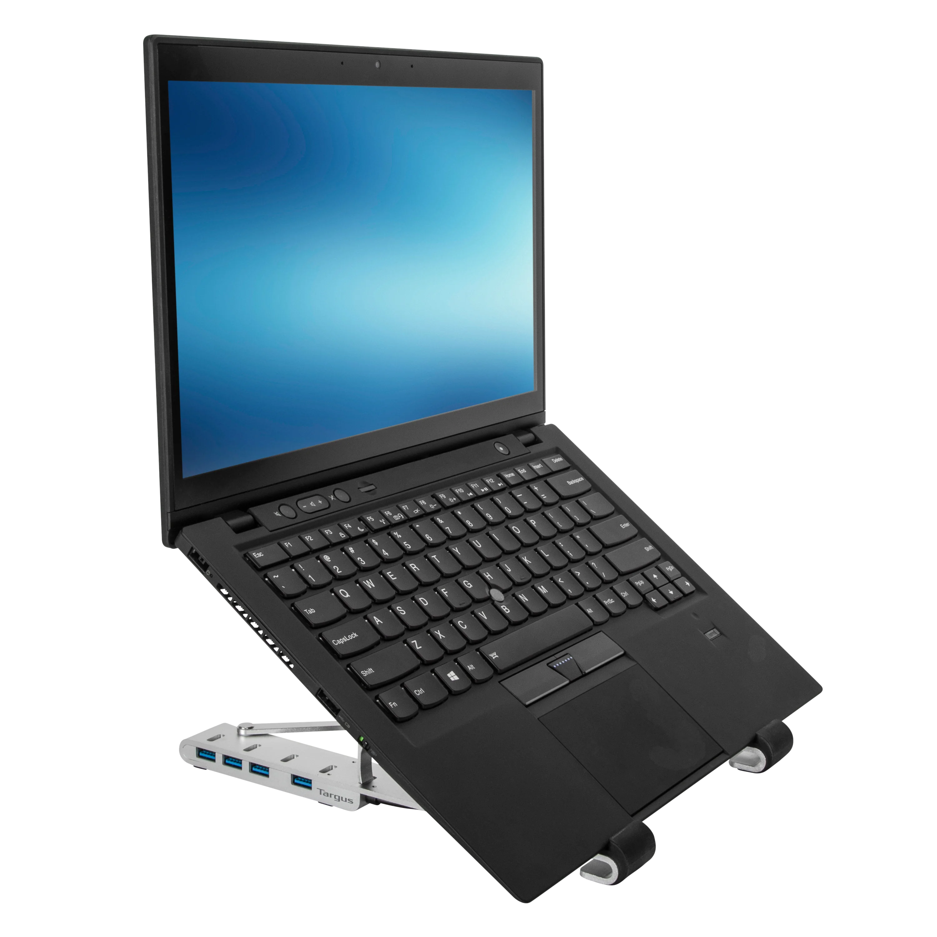 Portable Stand with Integrated USB-A Hub - Image 2