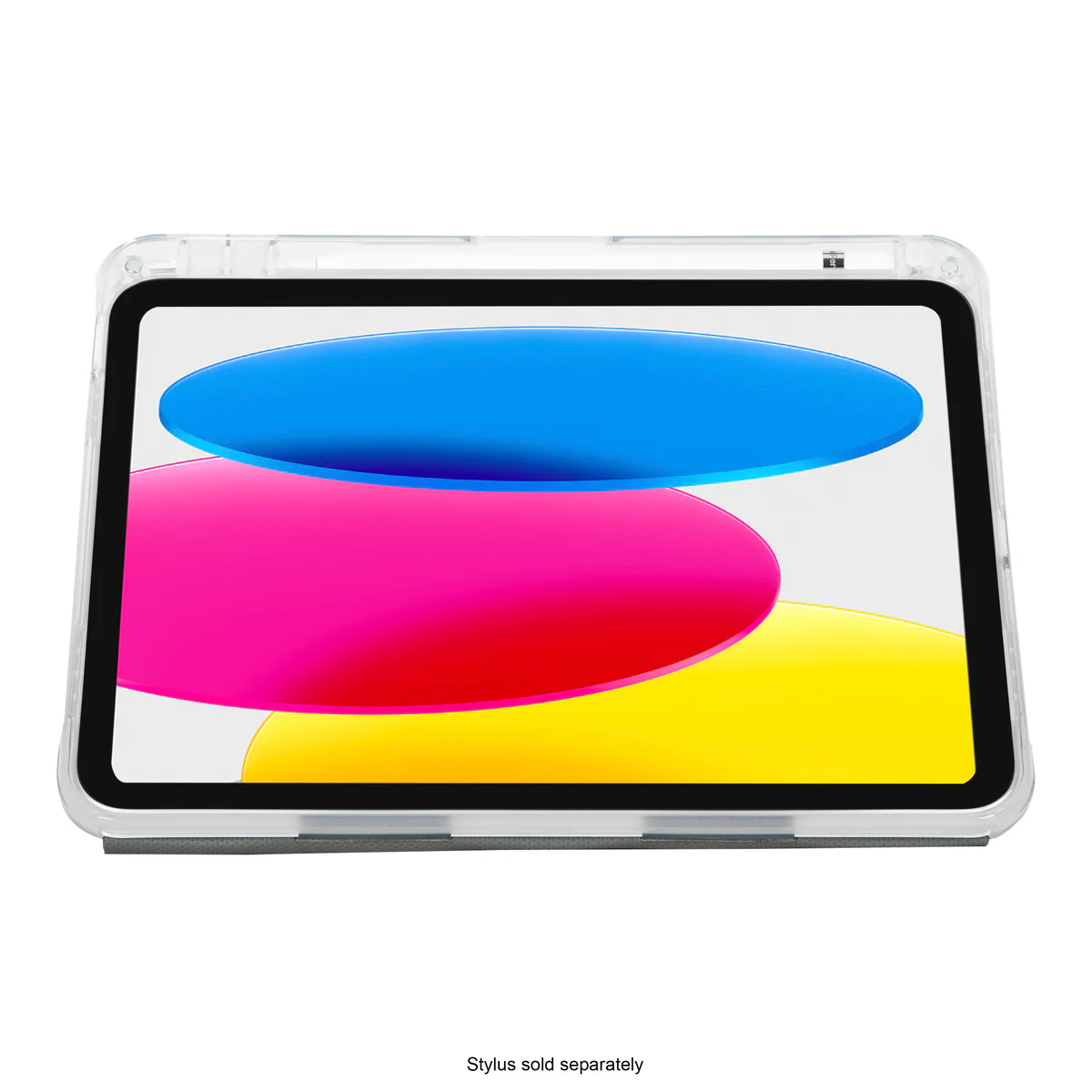 Pro-Tek® Clear Case for iPad® (A16) and iPad® (10th gen.) 10.9-inch - Image 5