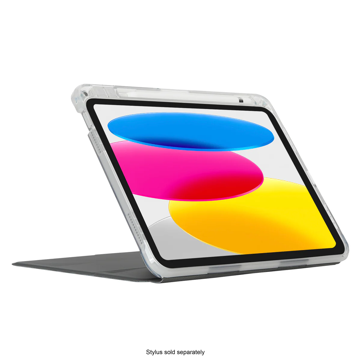 Pro-Tek® Clear Case for iPad® (A16) and iPad® (10th gen.) 10.9-inch - Image 6