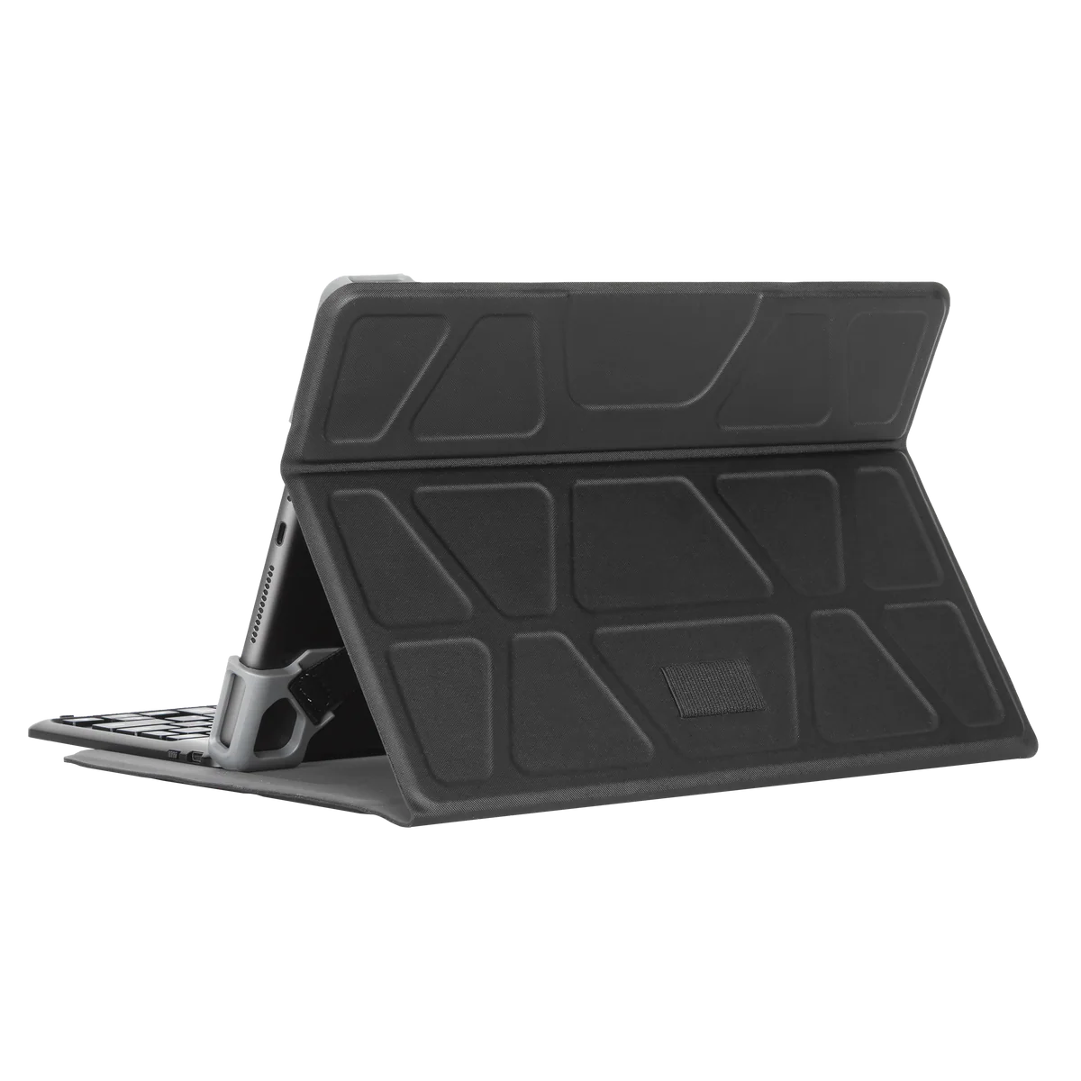 Pro-Tek™ Universal Keyboard Case for 9 - 10.5" - Black - Image 16