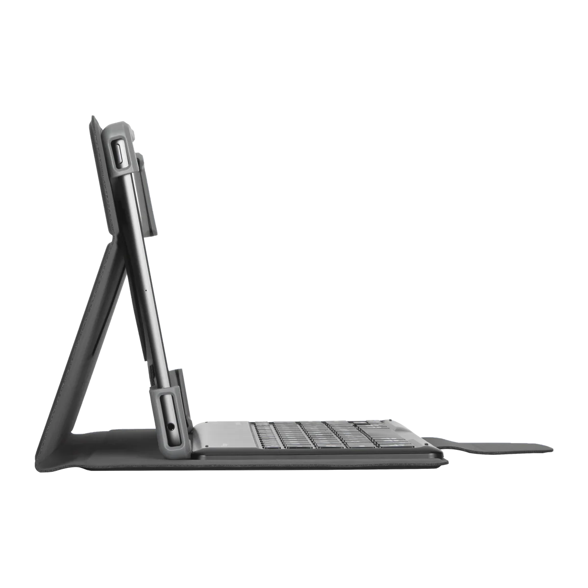 Pro-Tek™ Universal Keyboard Case for 9 - 10.5" - Black - Image 7