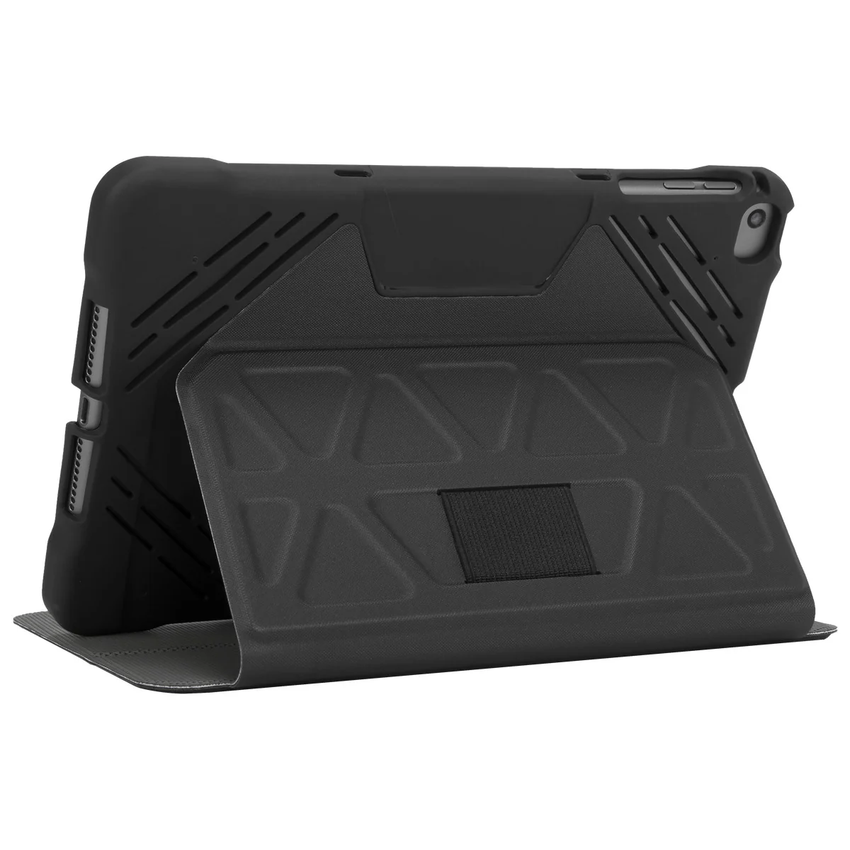 Pro-Tek™ Case for iPad mini® 5, 4, 3, 2 and iPad mini® - Black - Image 5