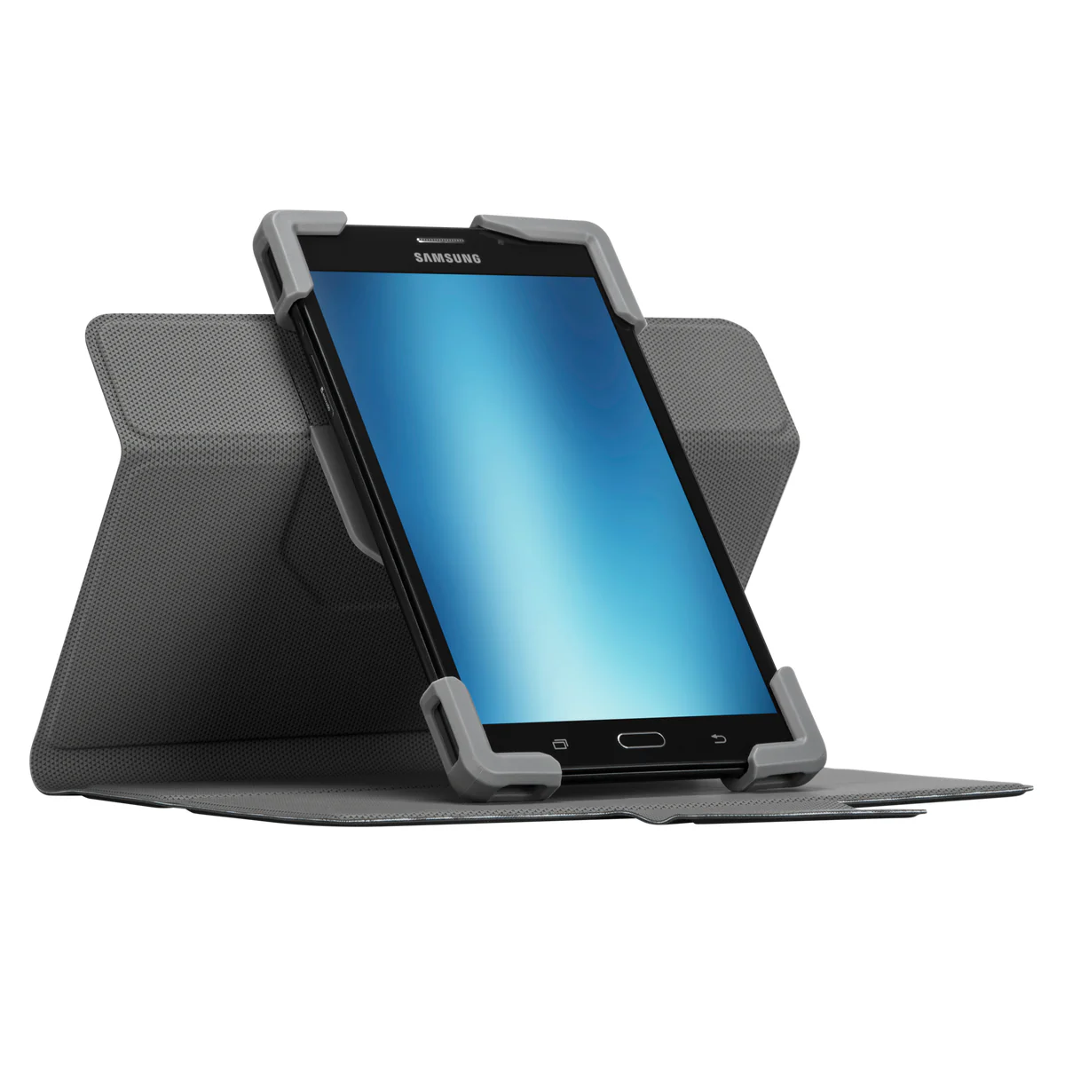 Pro-Tek™ Rotating Universal Case for 9 - 10.5" - Black - Image 5