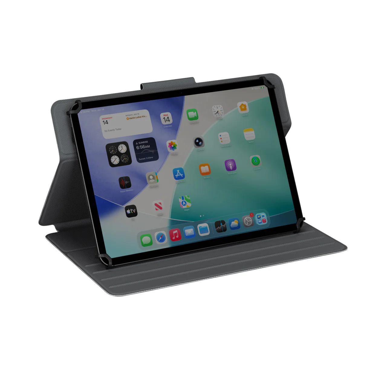 Safe Fit™ Universal 9.5-11.5” Rotating Tablet Case - Image 3