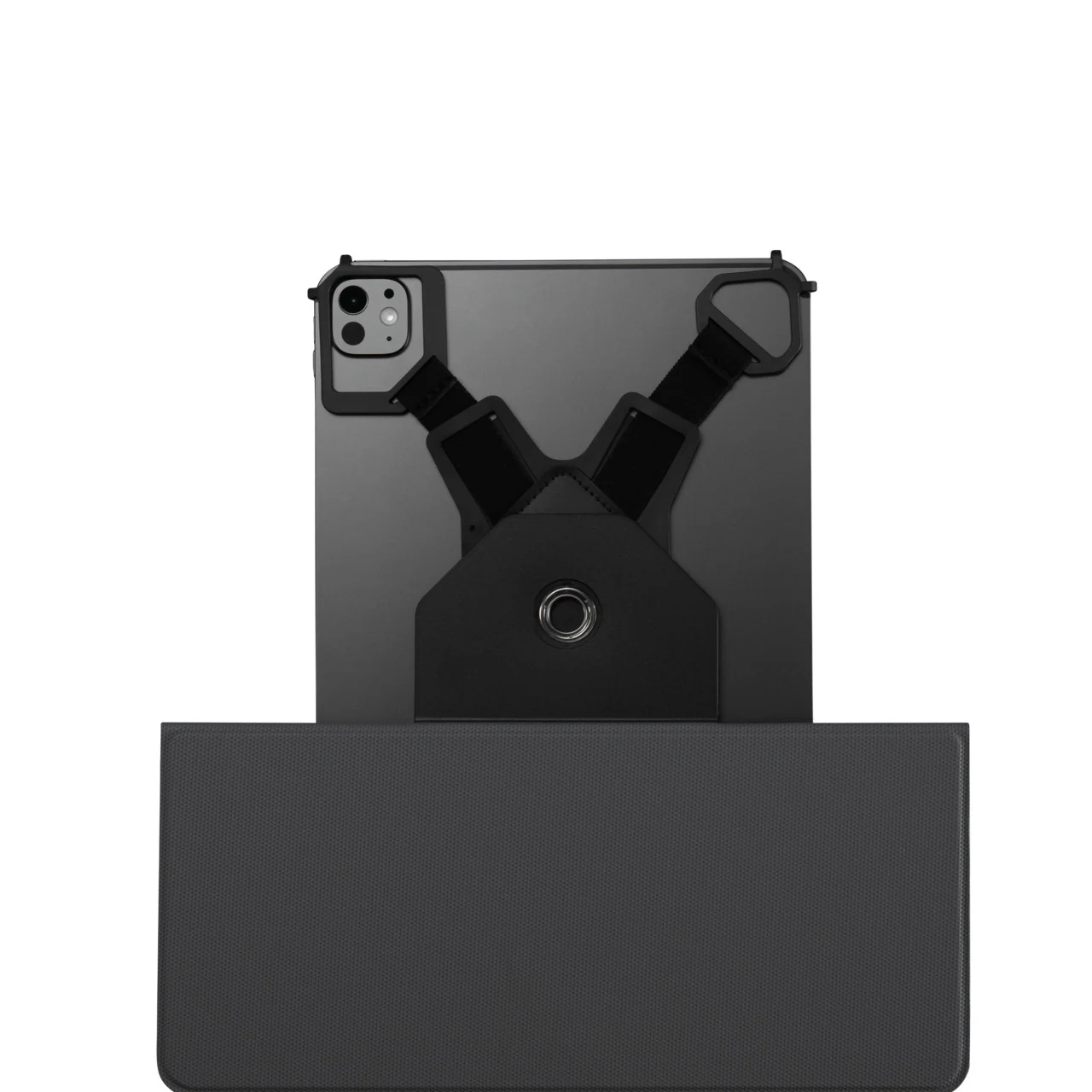 Safe Fit™ Universal 9.5-11.5” Rotating Tablet Case - Image 9