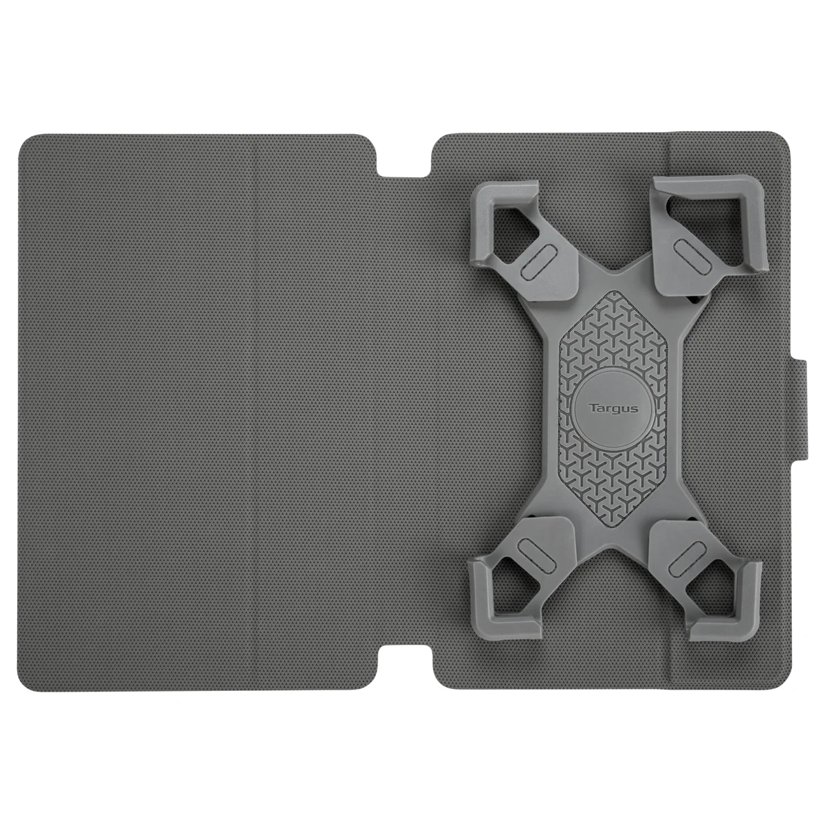 SafeFit™ Rotating Universal Tablet Case 9 - 10.5" - Black - Image 3