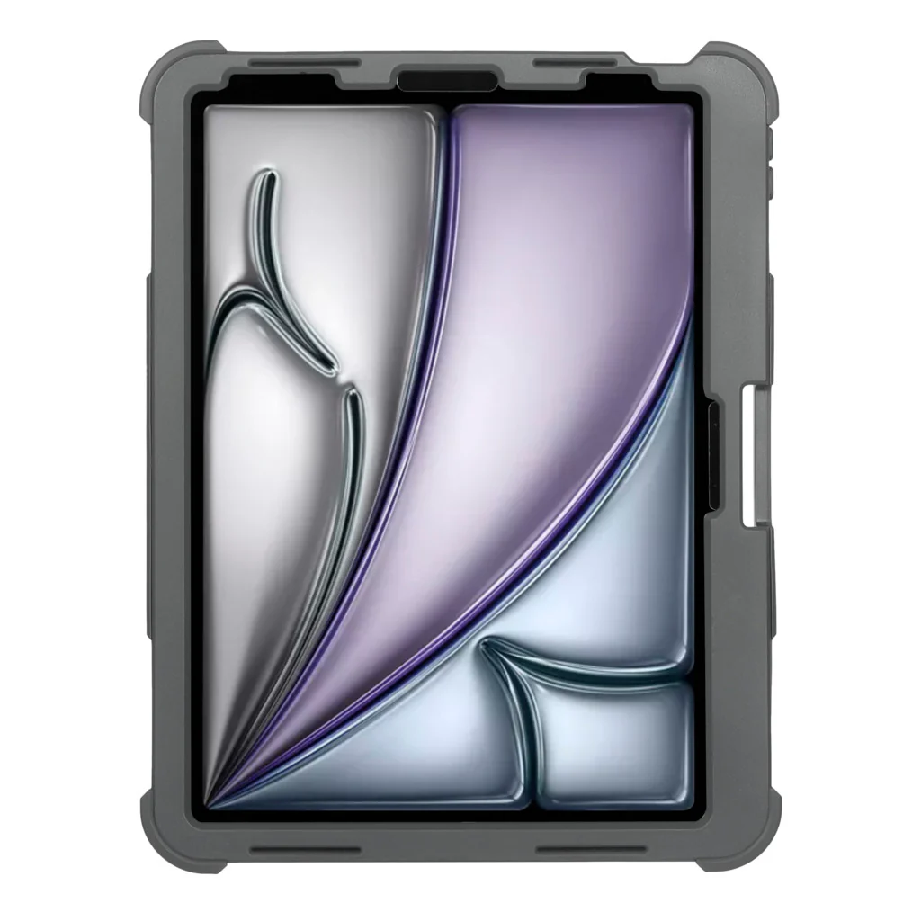 SafePort® Rugged Max Case for iPad Air® 11-inch (M4)/ (M3)/ (M2), iPad Air® 10.9-inch (5th and 4th gen.) and iPad Pro® 11-inch (4th, 3rd, 2nd and 1st gen.) - Image 2
