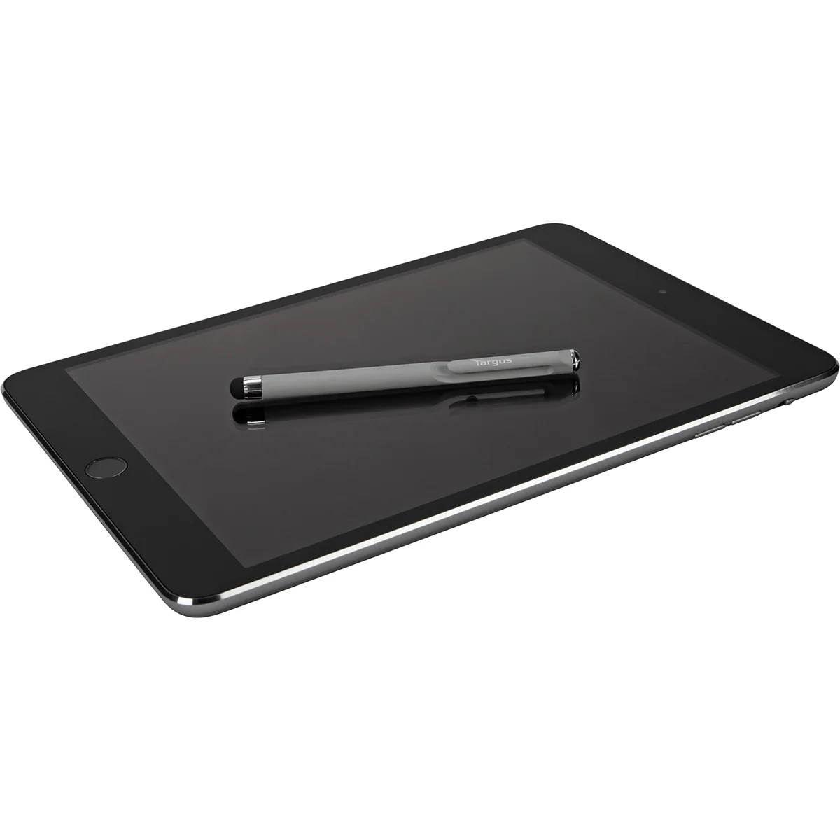 Slim Antimicrobial Smooth Stylus - Grey - Image 2