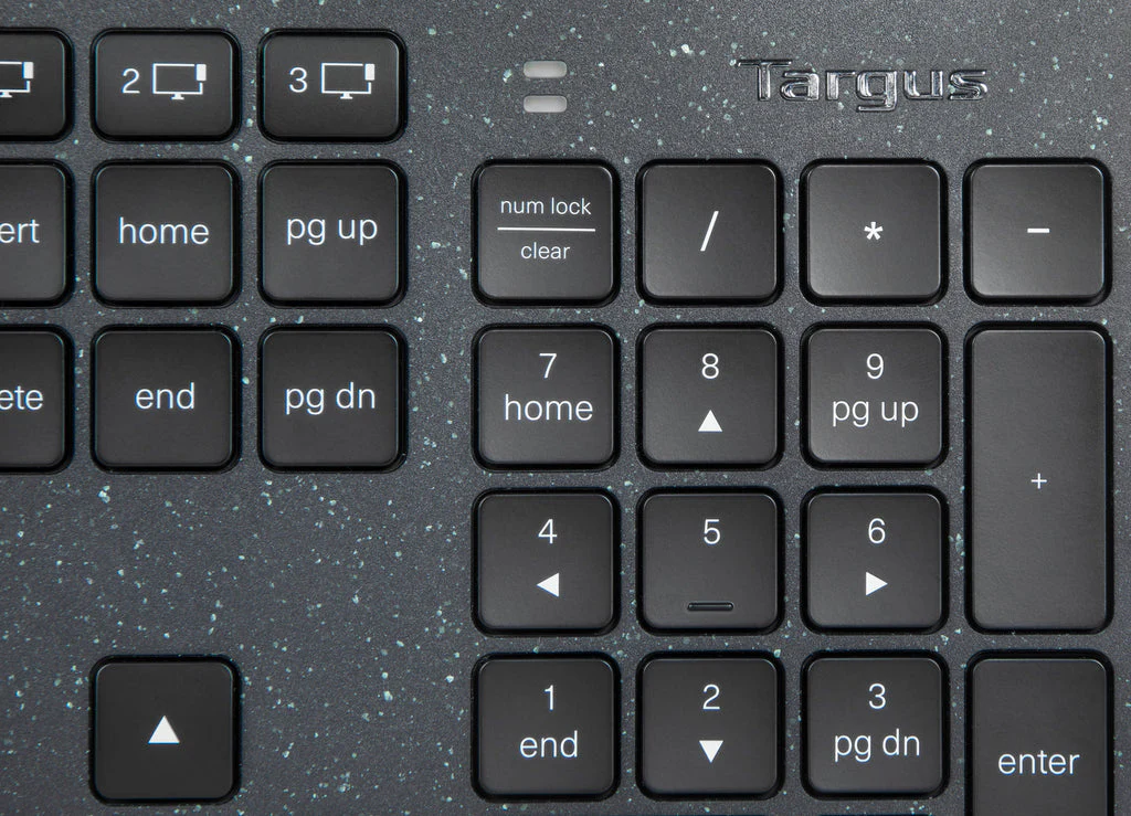 Sustainable Energy Harvesting EcoSmart™ Keyboard - Image 6