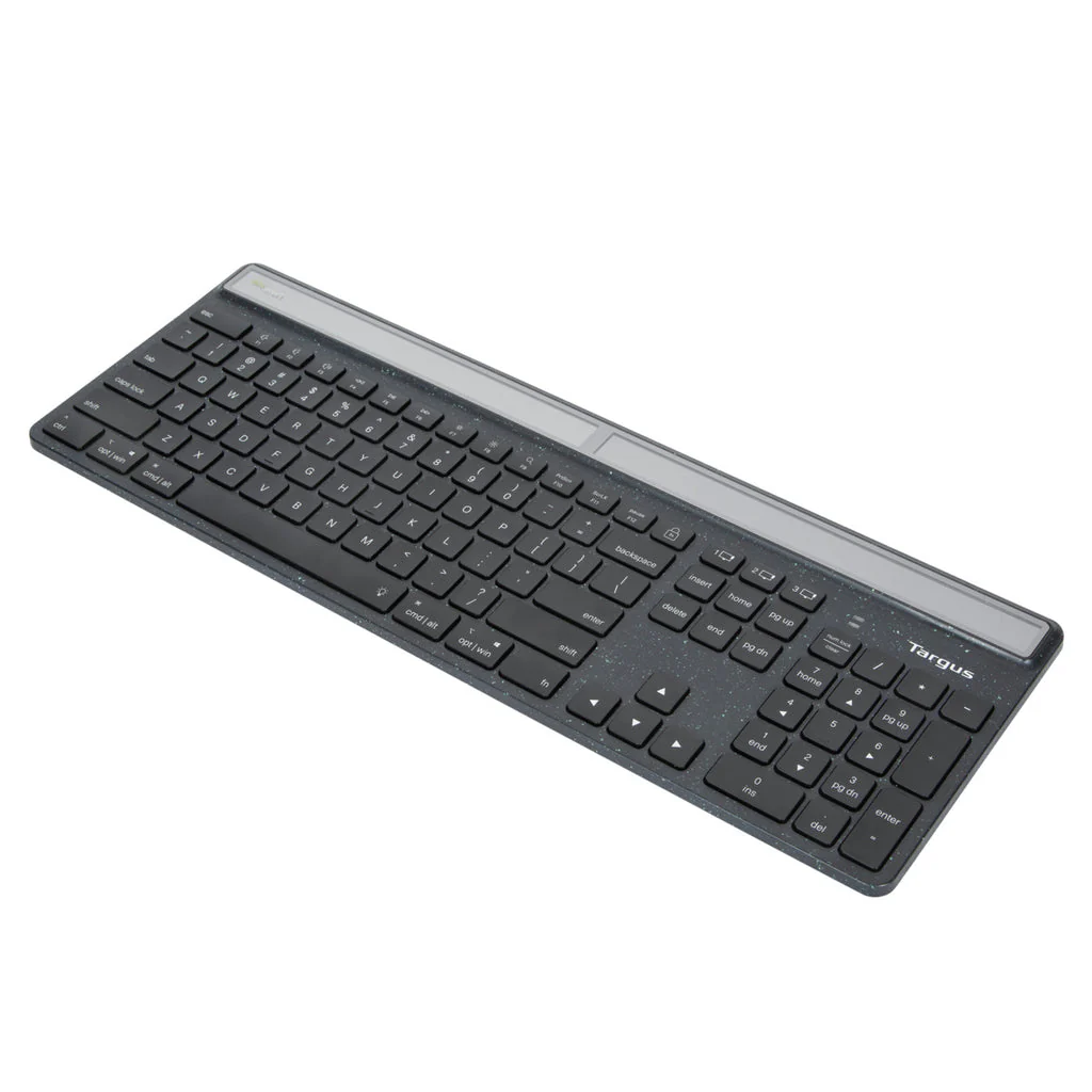 Sustainable Energy Harvesting EcoSmart™ Keyboard - Image 8