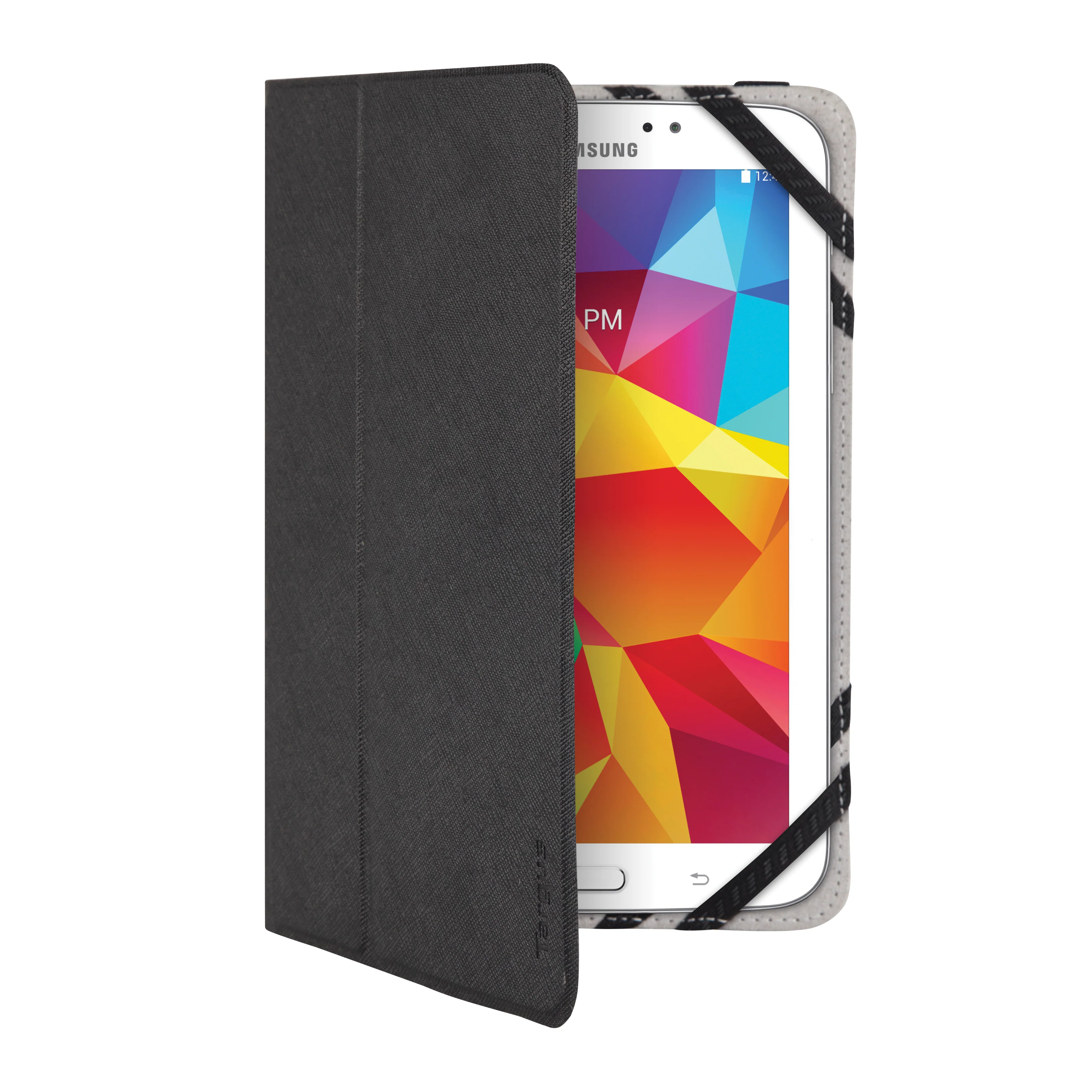 Foliostand™ Universal Tablet Case 7-8" - Black