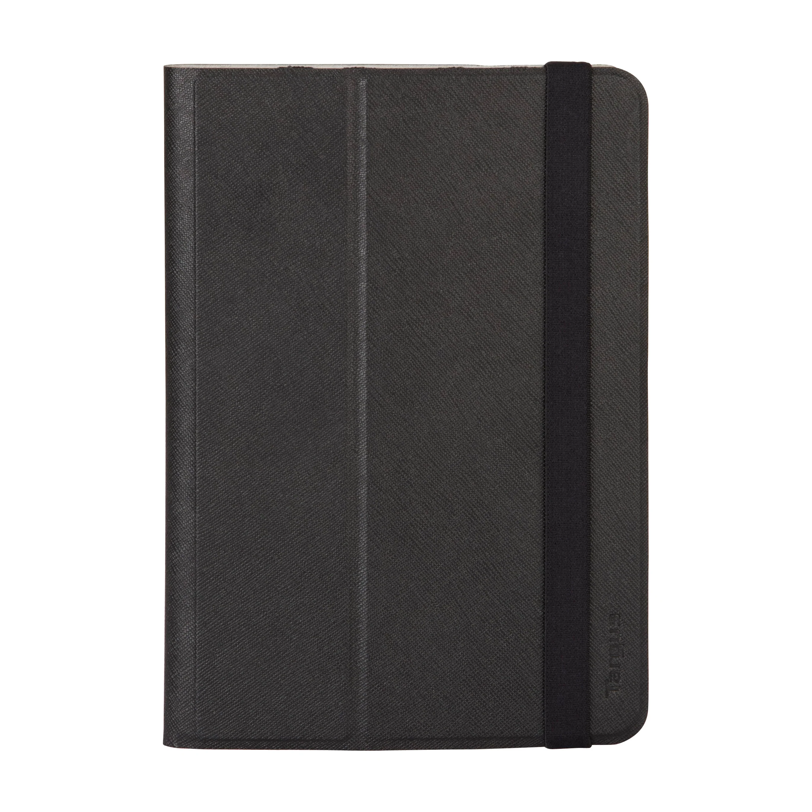 Foliostand™ Universal Tablet Case 7-8" - Black - Image 3