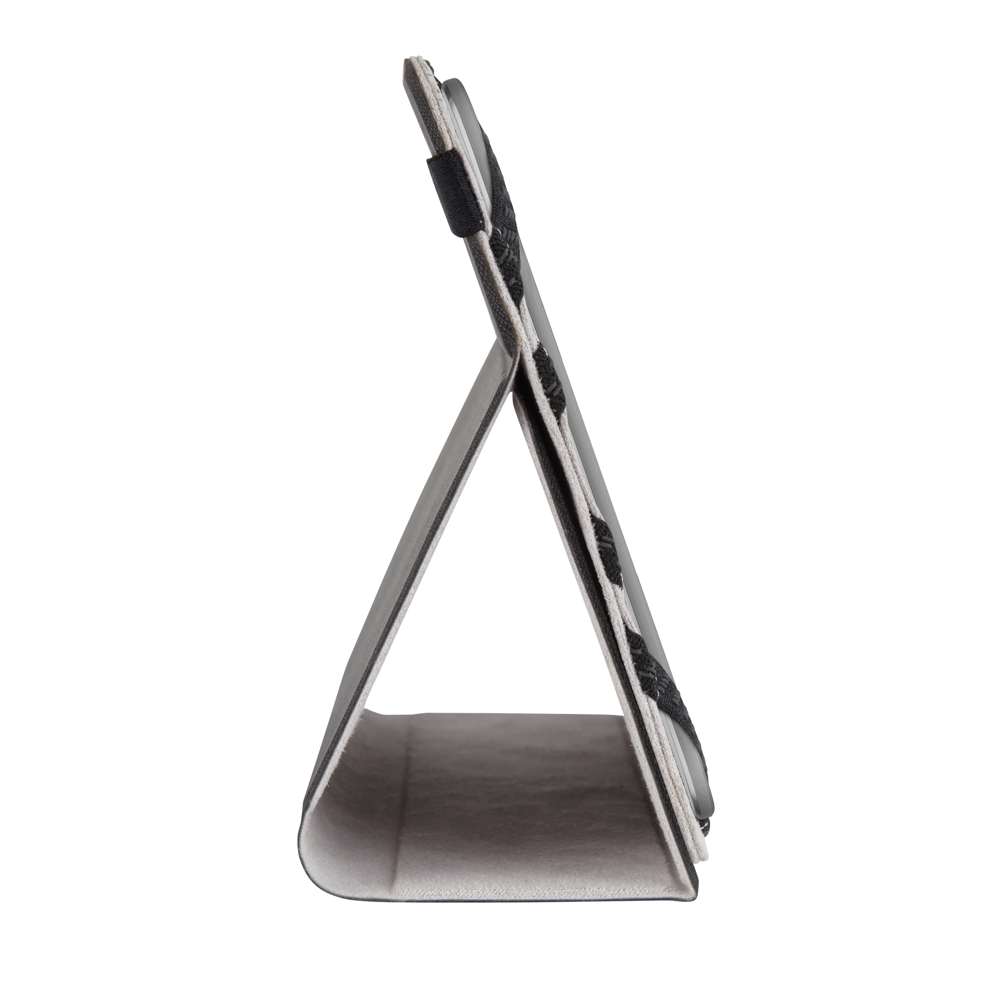 Foliostand™ Universal Tablet Case 7-8" - Black - Image 7