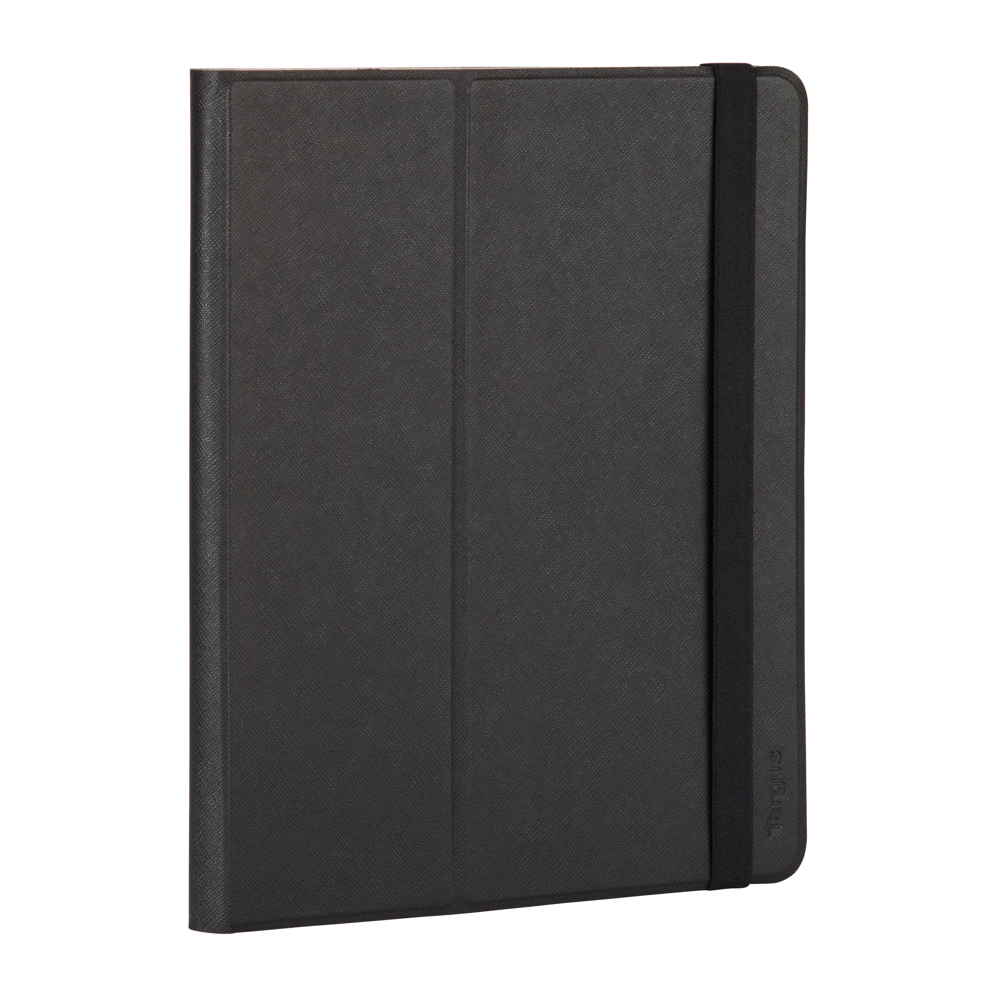 Foliostand™ Universal Tablet Case 9-10" - Black - Image 4