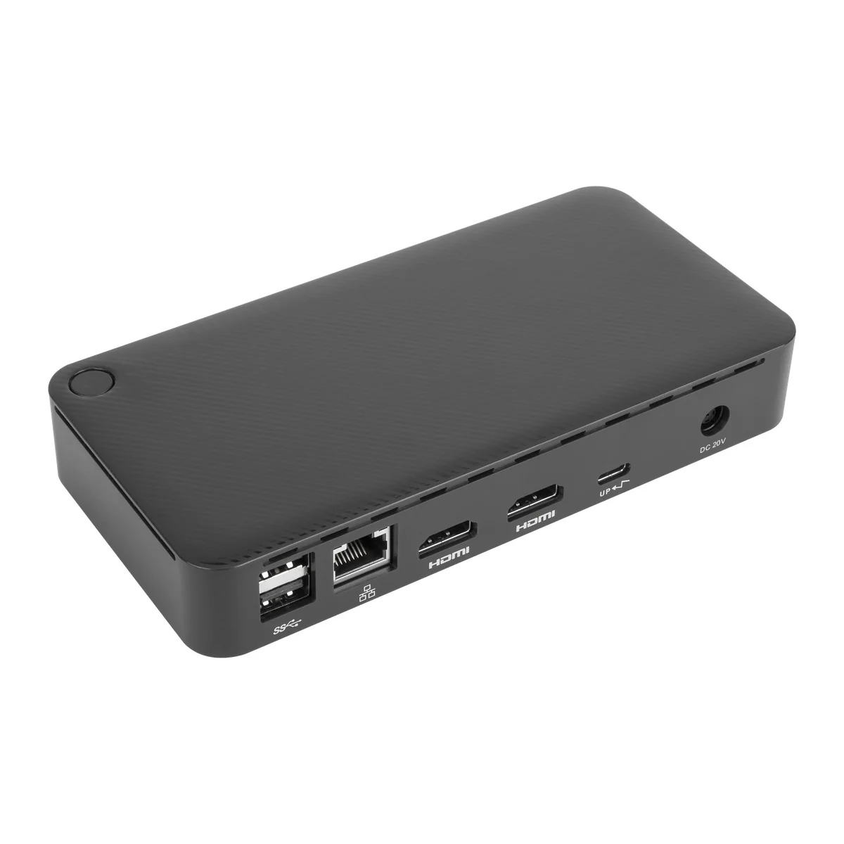 Universal USB-C DV4K Docking Station with 65W Power Delivery - Image 3