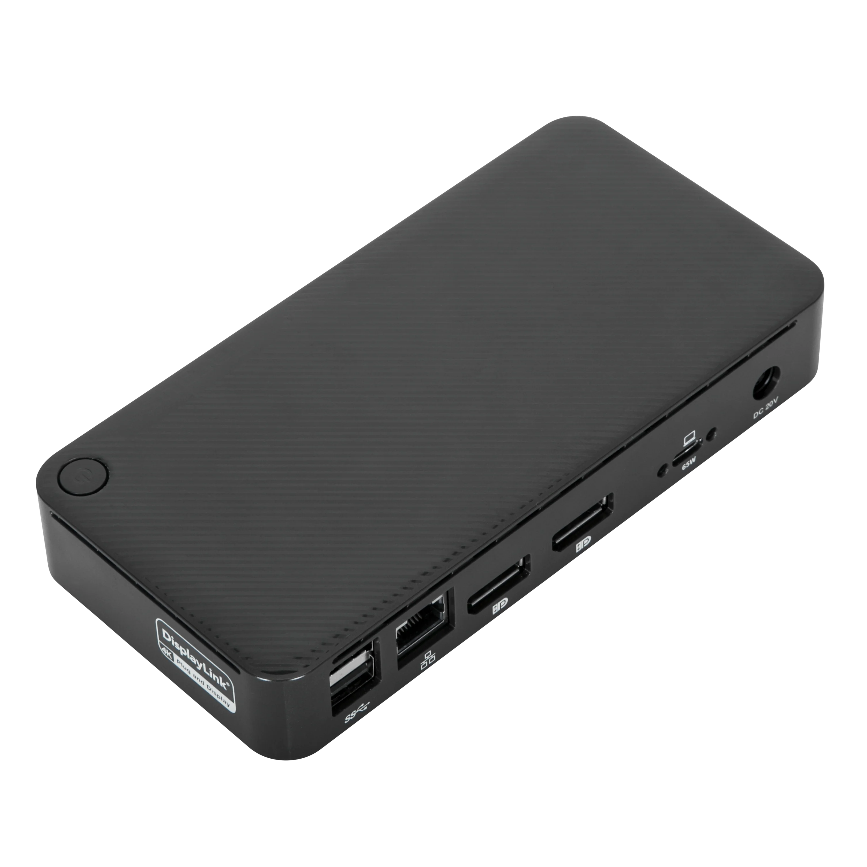 Universal USB-C DV4K DP Docking Station with 65W Power Delivery - Image 12