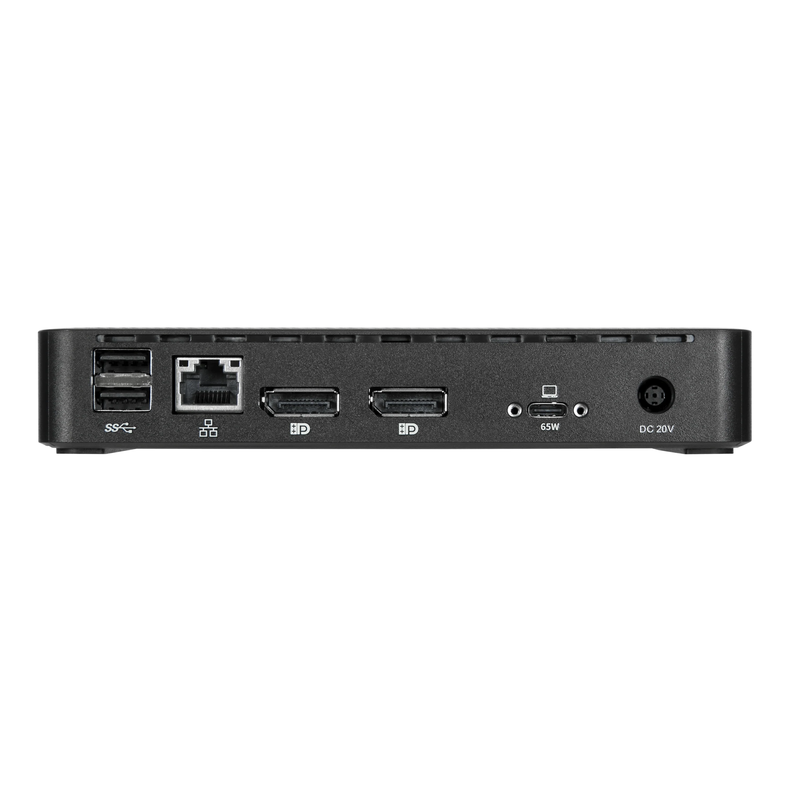 Universal USB-C DV4K DP Docking Station with 65W Power Delivery - Image 2