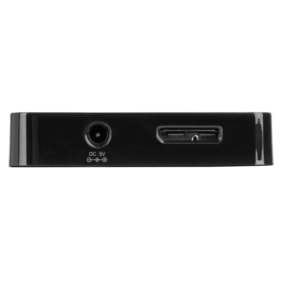 4-Port USB 3.0 Powered Hub with Fast Charging - Image 3