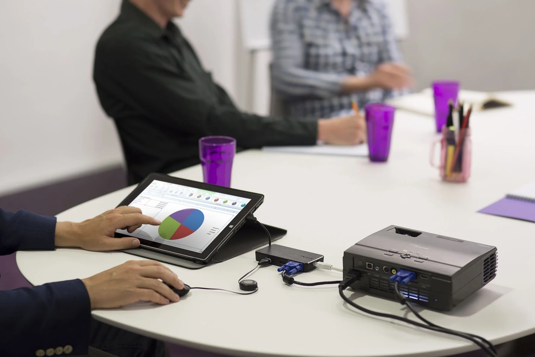 USB 3.0 & USB-C Dual Travel Dock - Image 10