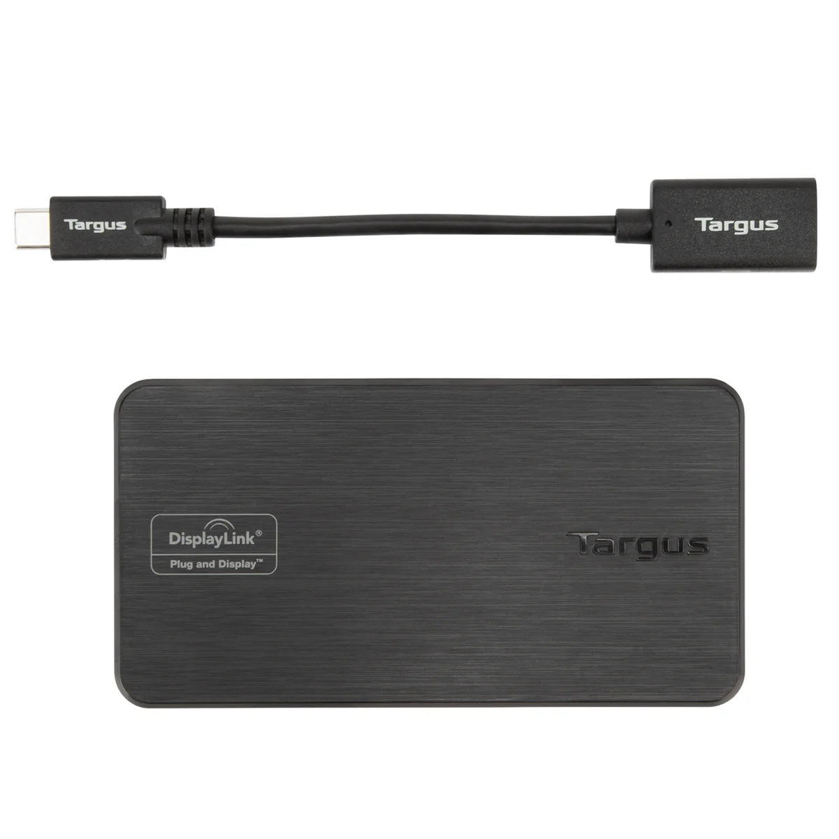 USB 3.0 & USB-C Dual Travel Dock - Image 4