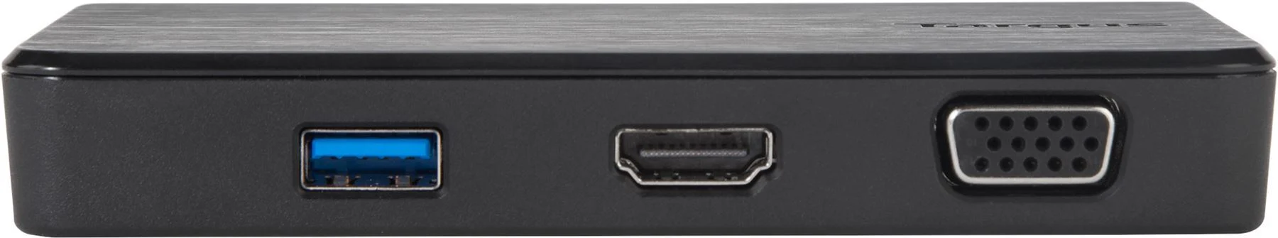 USB 3.0 & USB-C Dual Travel Dock - Image 7