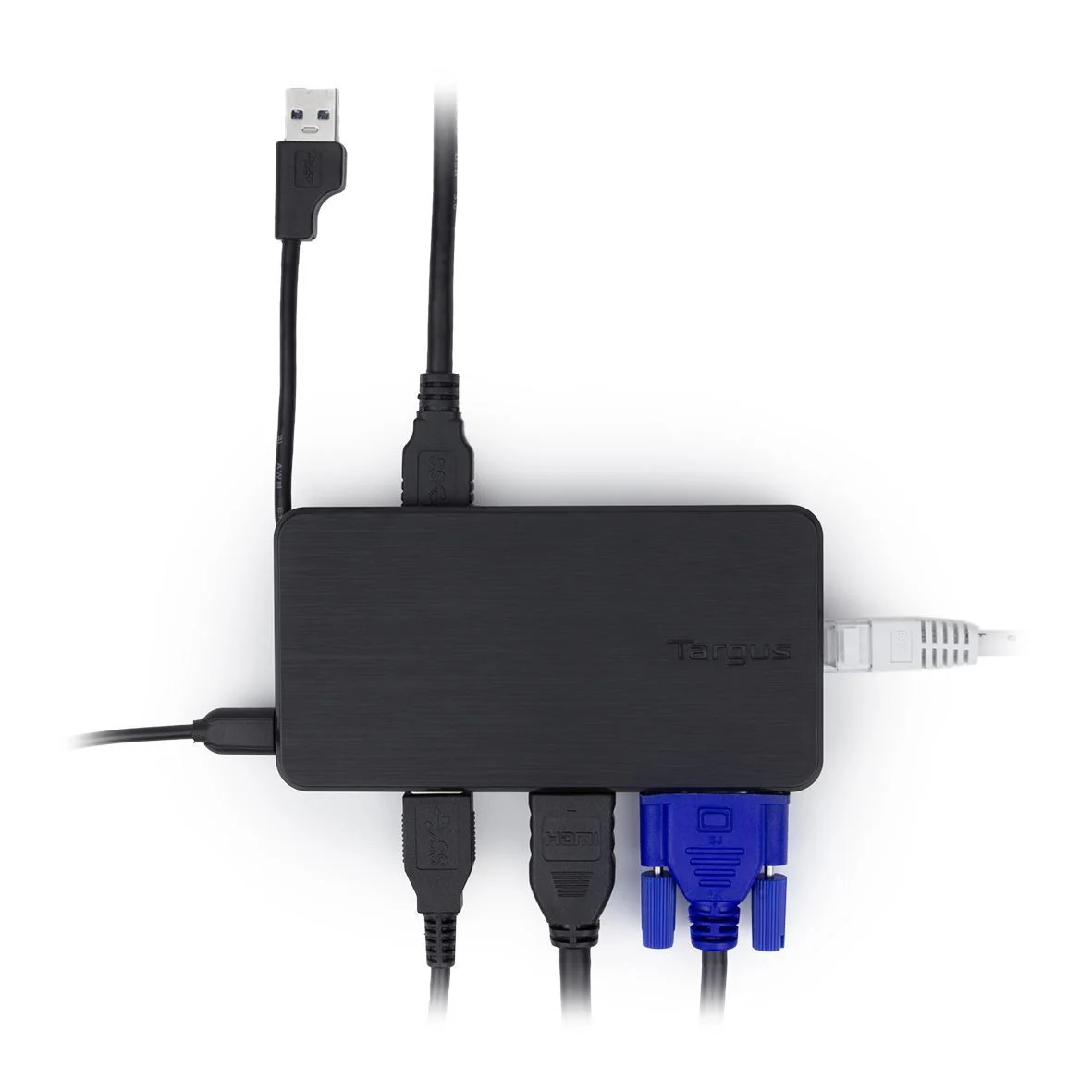 USB 3.0 & USB-C Dual Travel Dock - Image 9