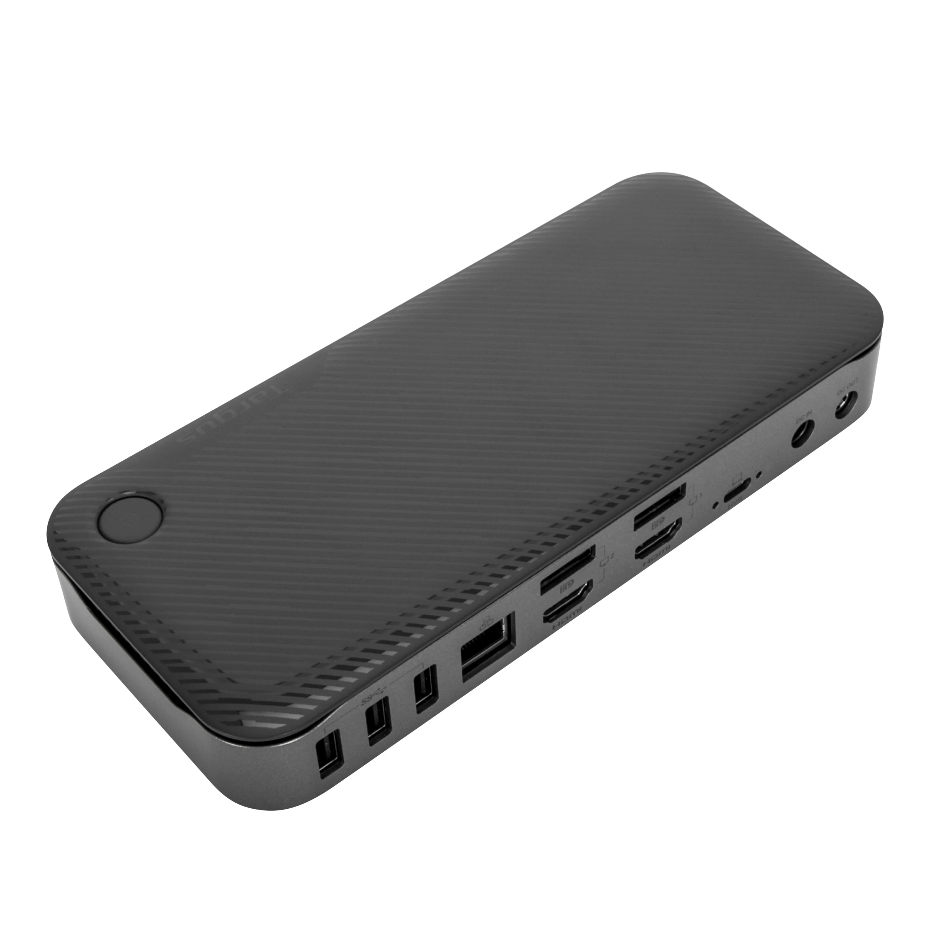 USB-C® Hybrid/Universal 4K Quad Docking Station with 100W Power Delivery - Image 11
