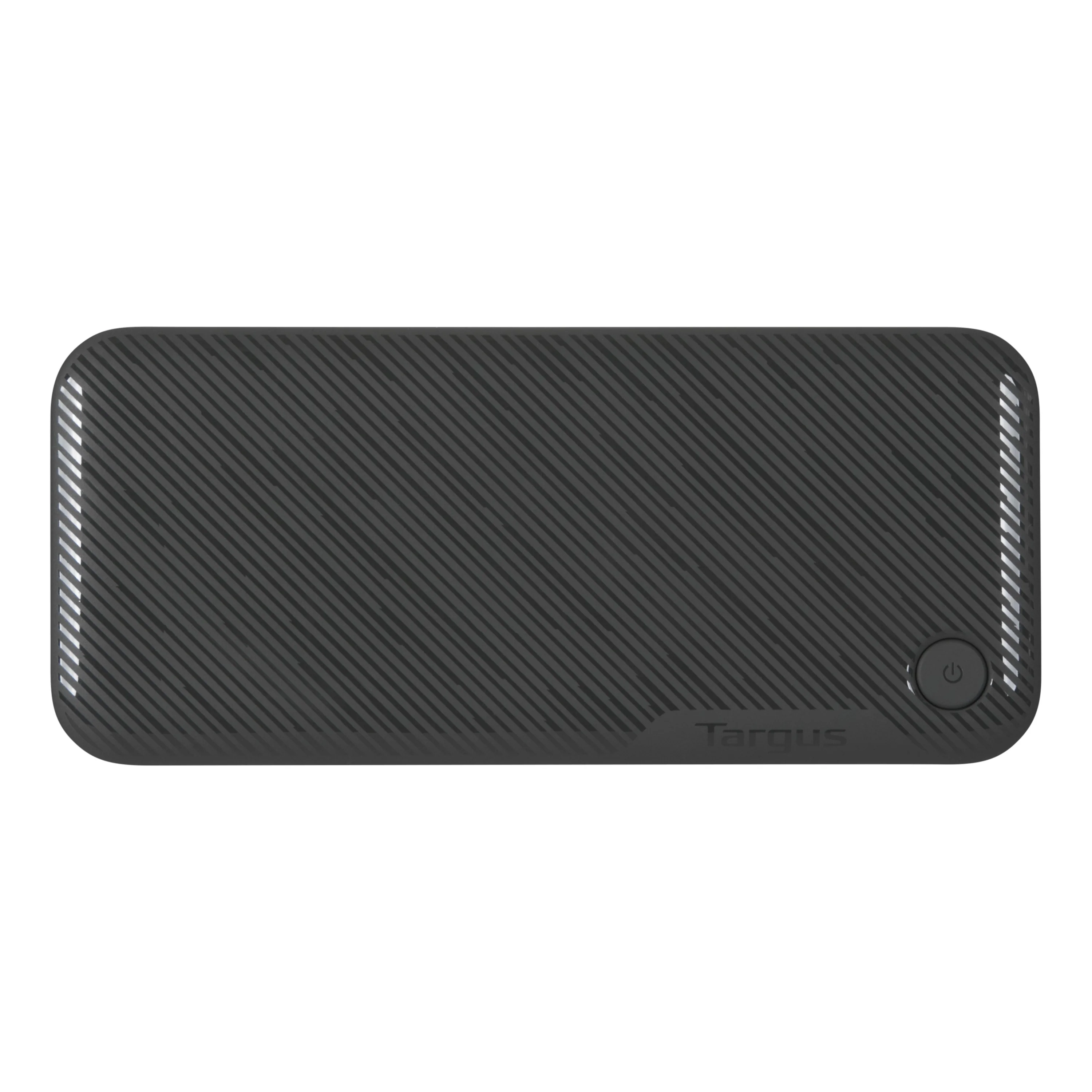 USB-C® Hybrid/Universal 4K Quad Docking Station with 100W Power Delivery - Image 5