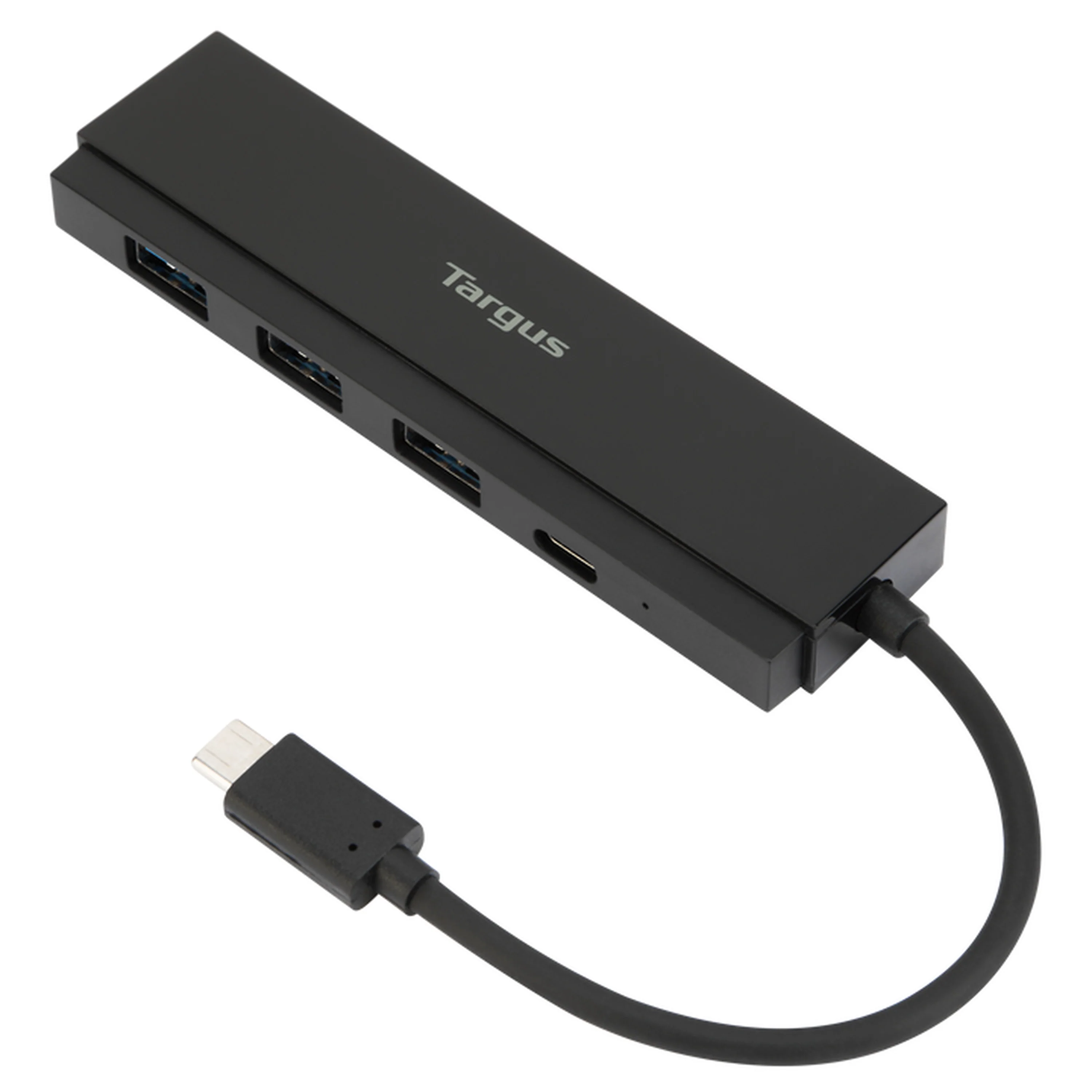 4-Port USB-C Hub with Power Delivery Pass Through - Image 4