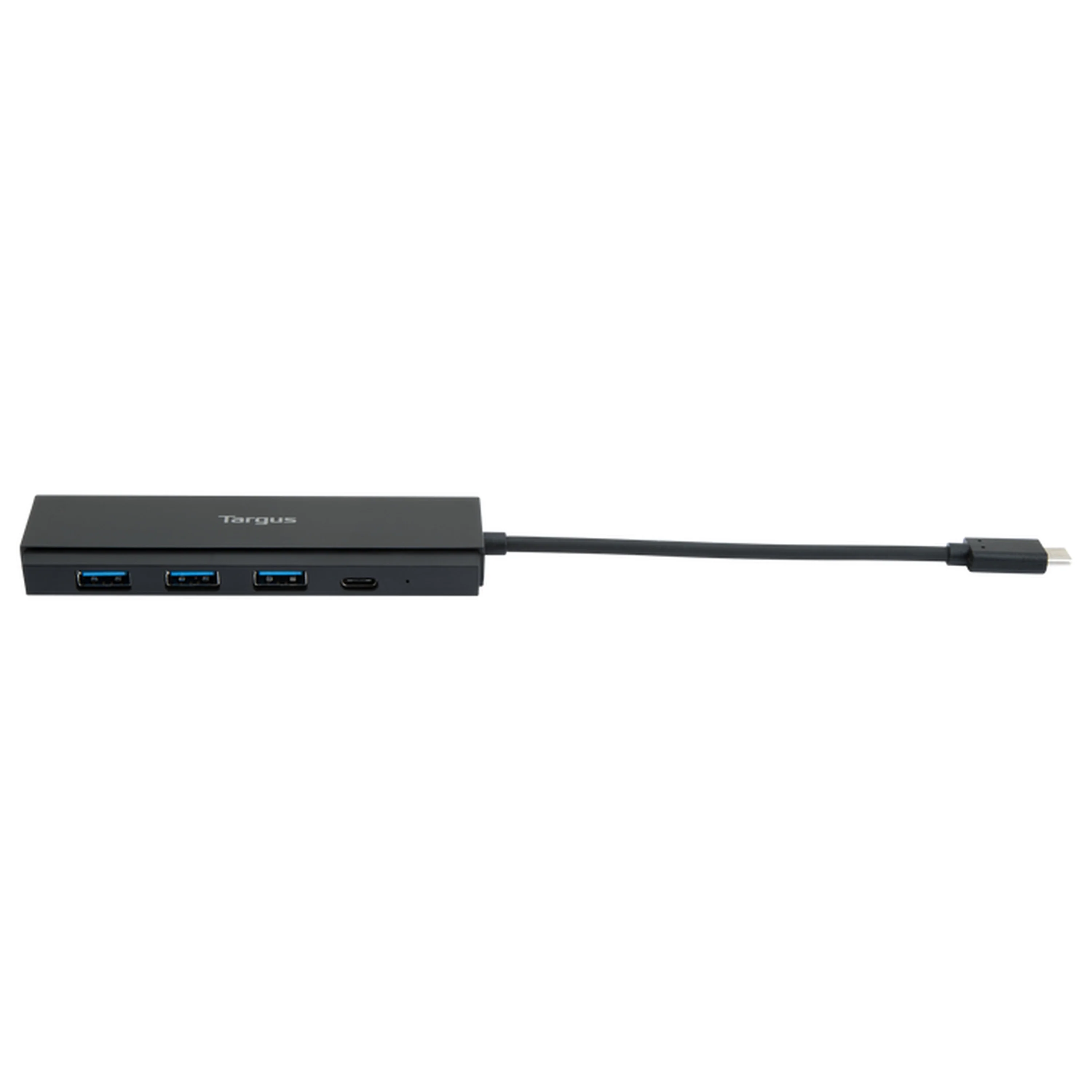 4-Port USB-C Hub with Power Delivery Pass Through - Image 5