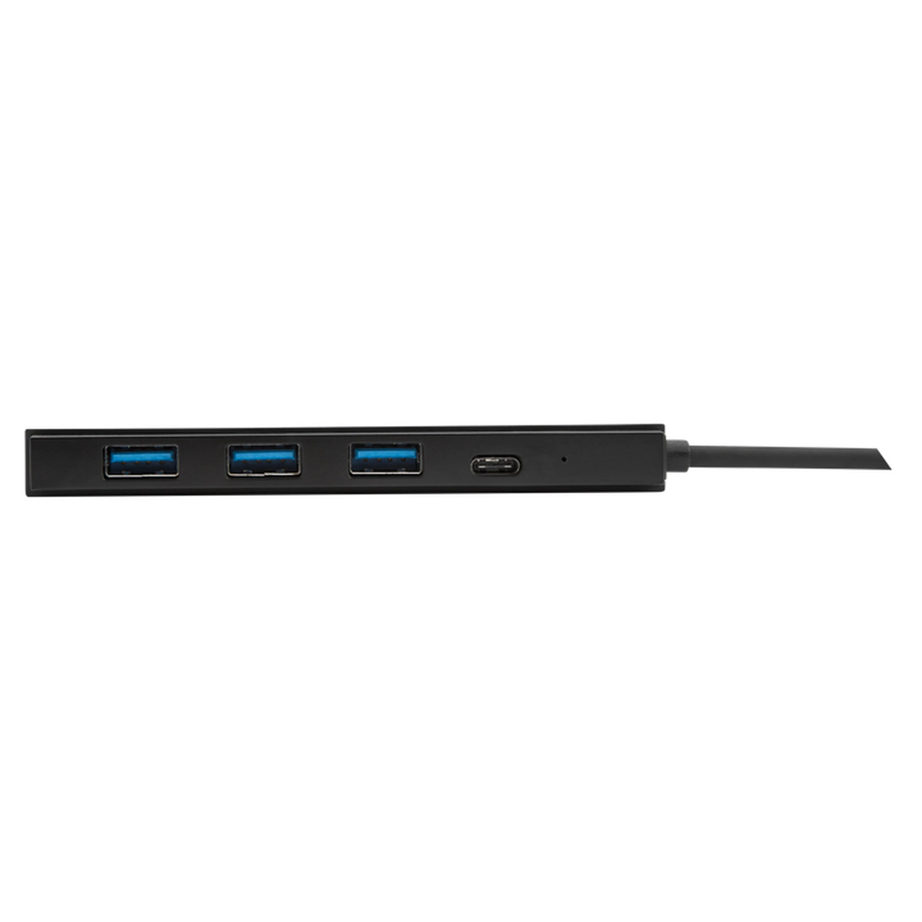 4-Port USB-C Hub with Power Delivery Pass Through - Image 6