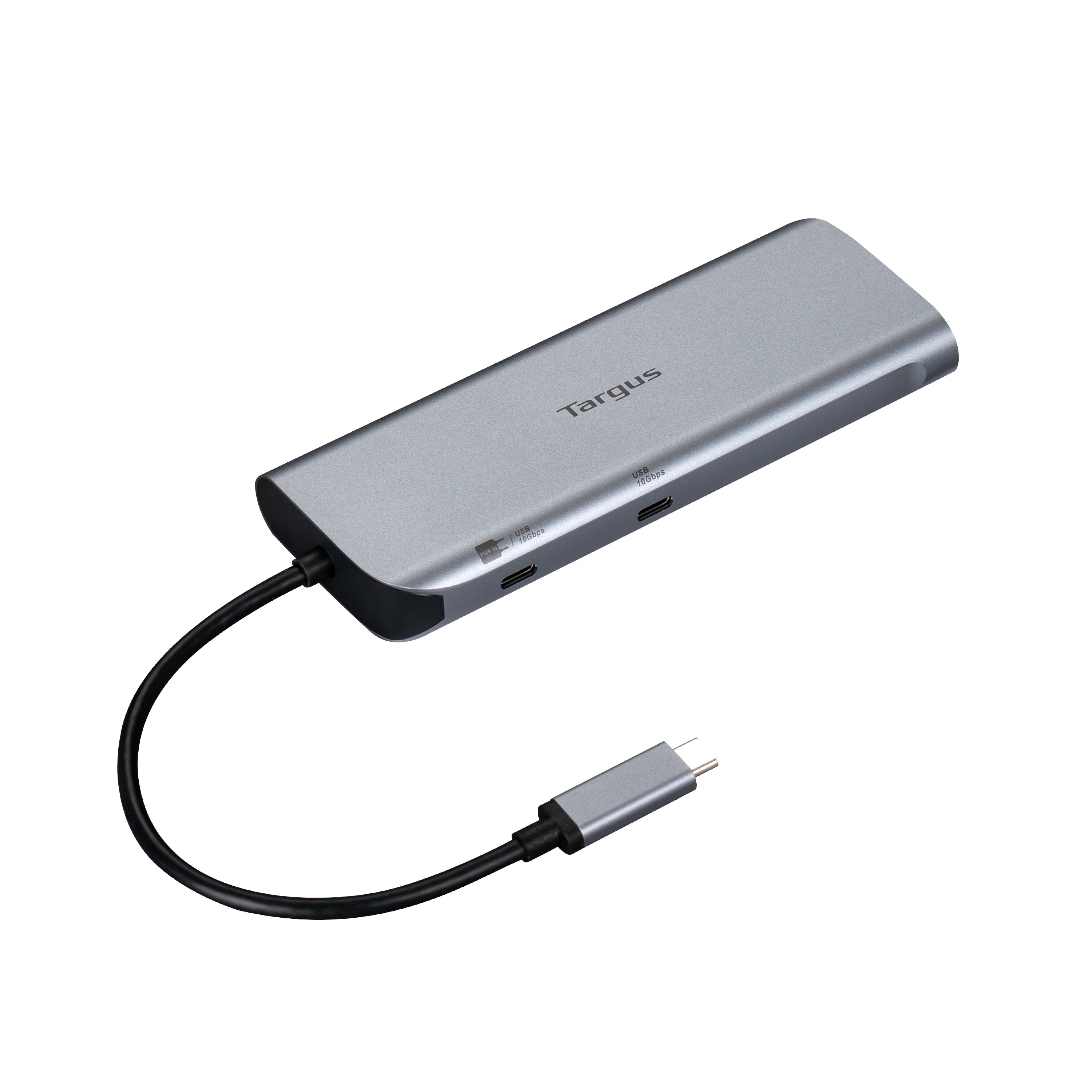 USB-C Alt. Mode Dual HDMI 4K Mobile Dock with 140W EPR Pass-Thru