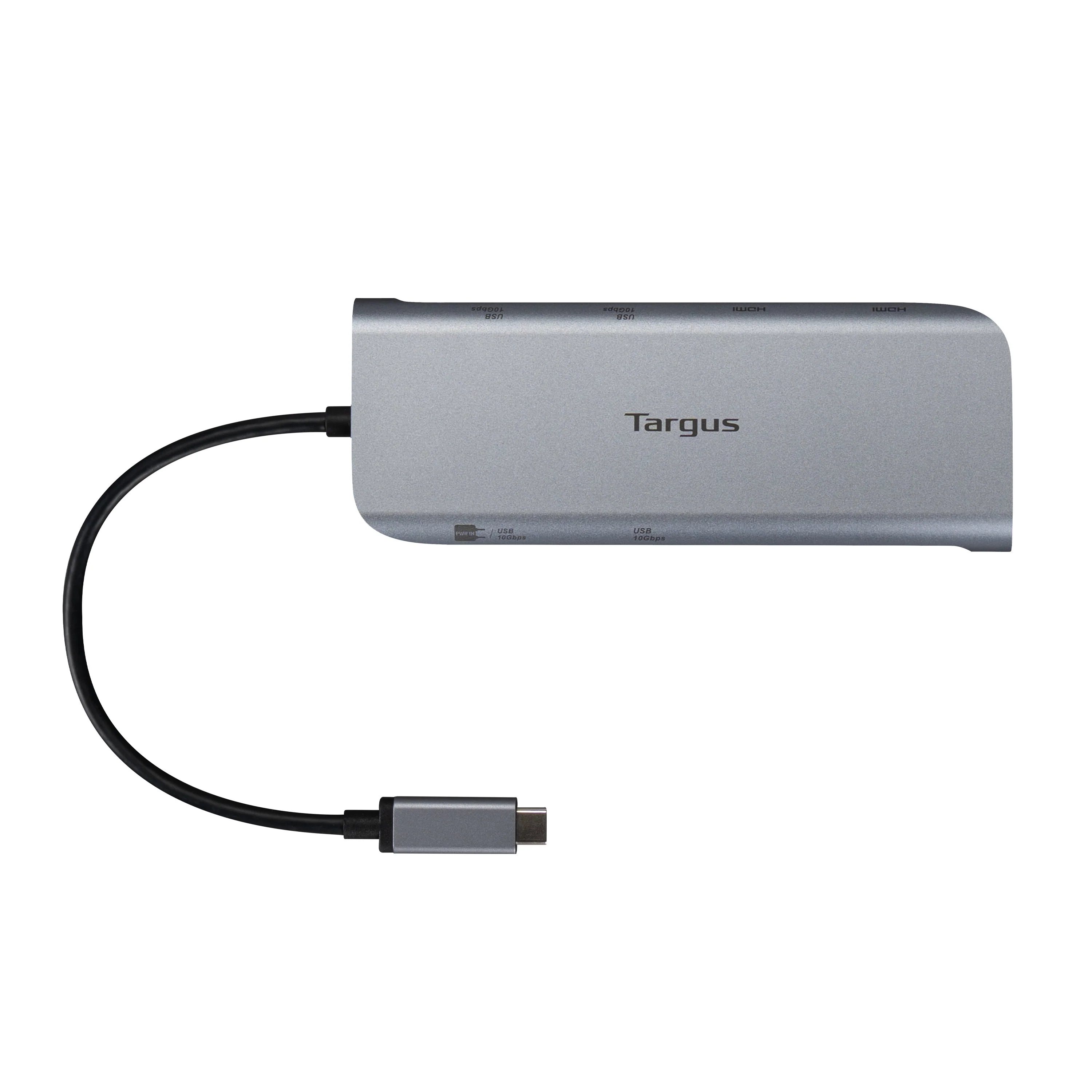 USB-C Alt. Mode Dual HDMI 4K Mobile Dock with 140W EPR Pass-Thru - Image 6