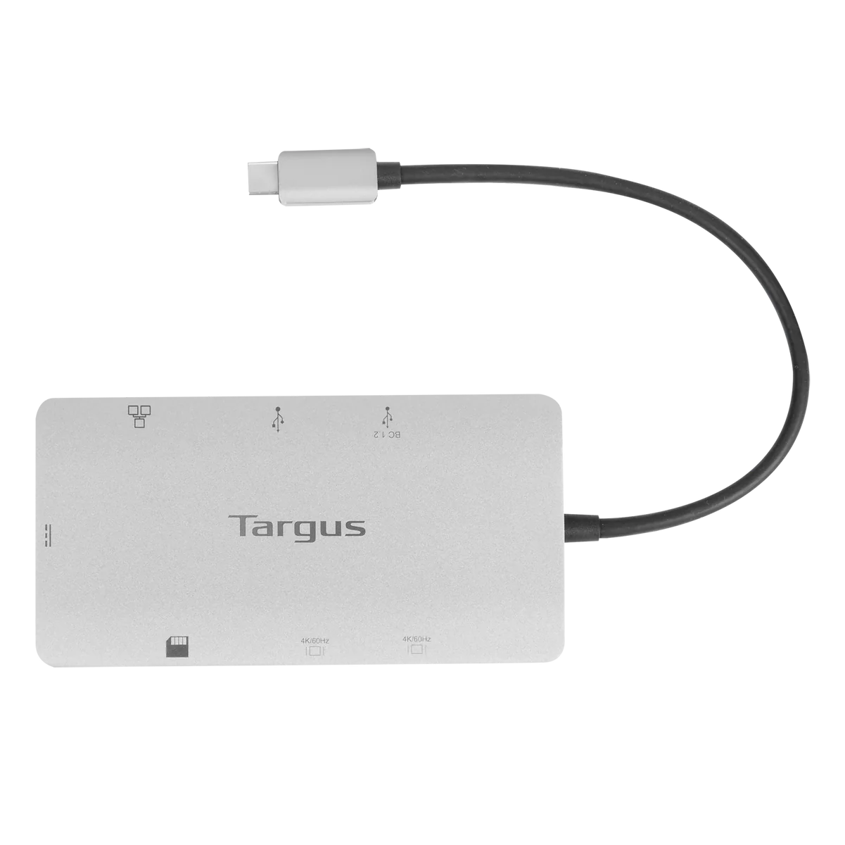 USB-C Dual HDMI 4K Docking Station with 100W PD Pass-Thru - Image 4