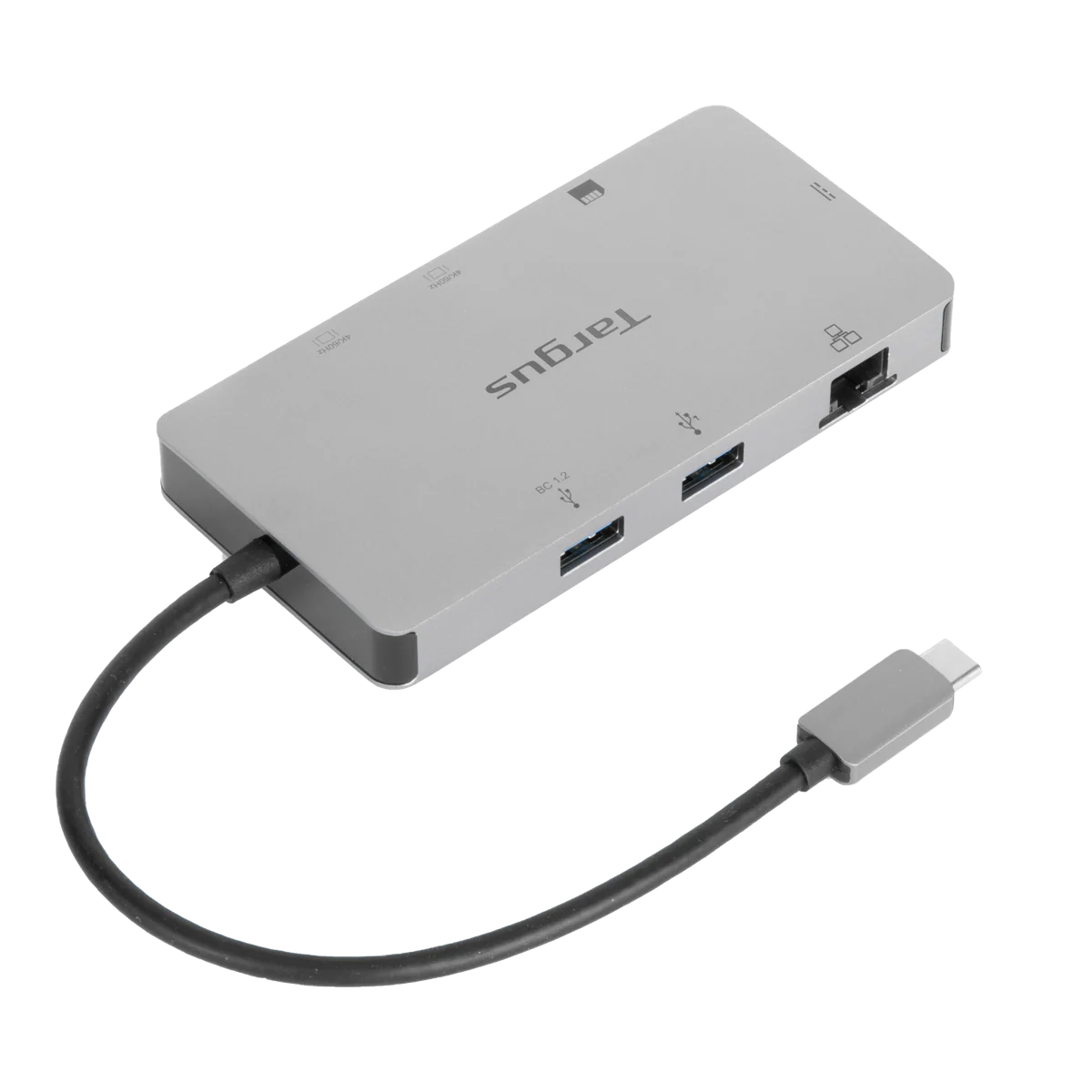 USB-C Dual HDMI 4K Docking Station with 100W PD Pass-Thru - Image 5