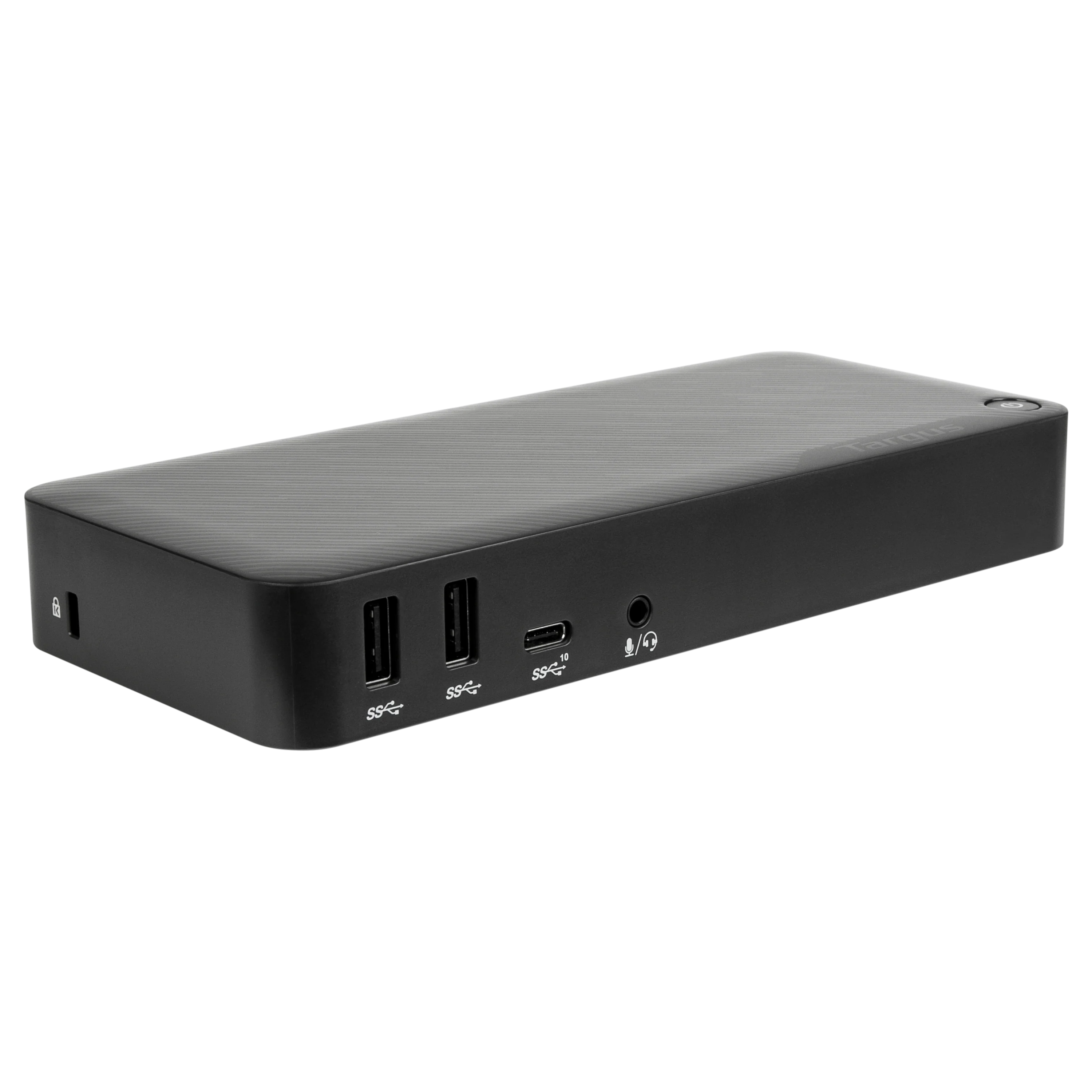 USB-C Multi-Function DisplayPort Alt. Mode Triple Video Docking Station with 85W Power