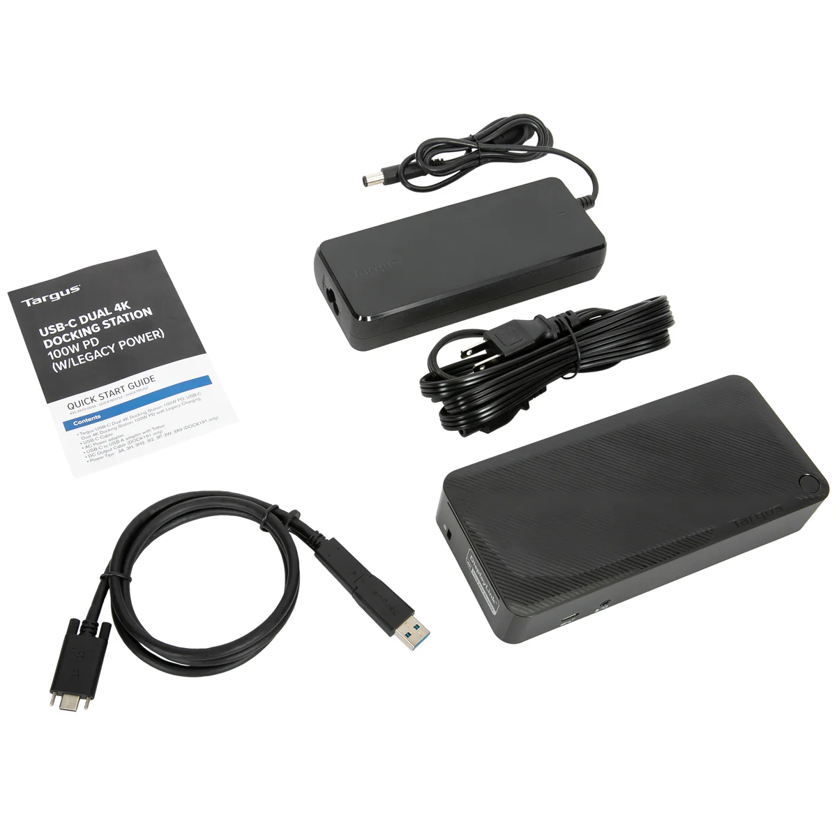 USB-C Universal DV4K Docking Station with 100W Power Delivery - Image 15