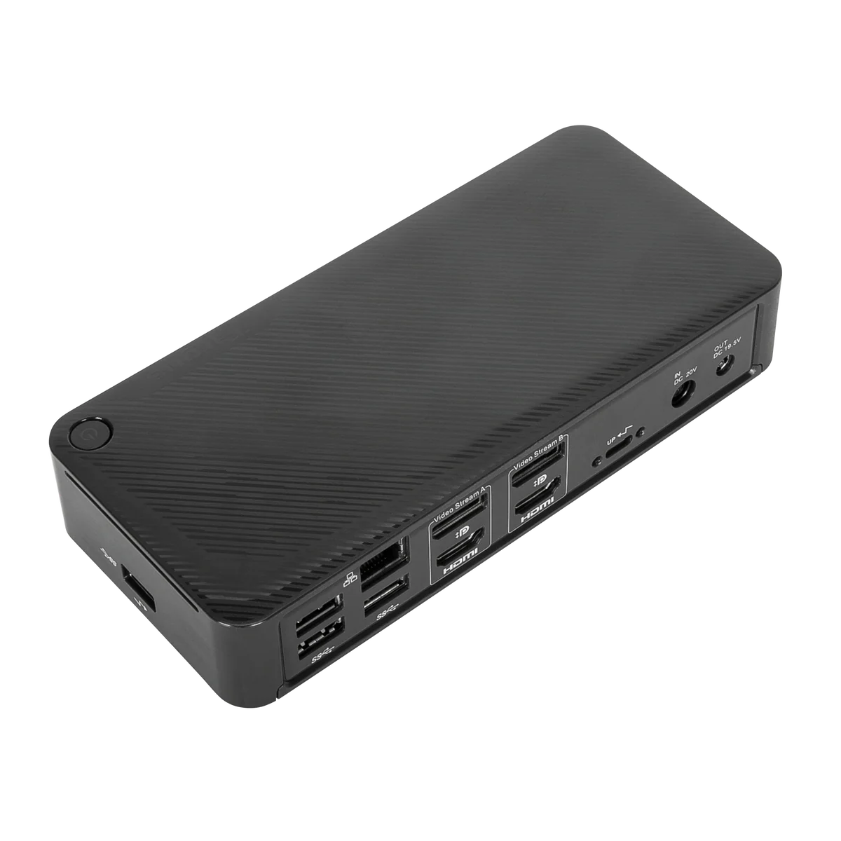 USB-C Universal DV4K Docking Station with 100W Power Delivery - Image 8