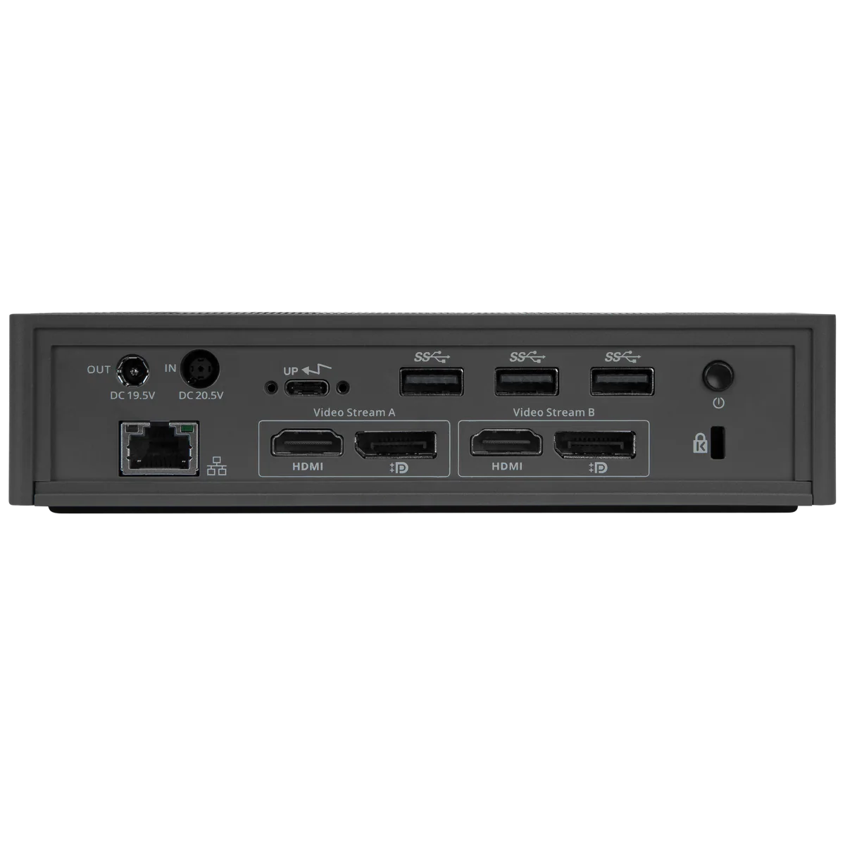 USB-C Universal Dual Video 4K Docking Station with 100W Power - Image 9
