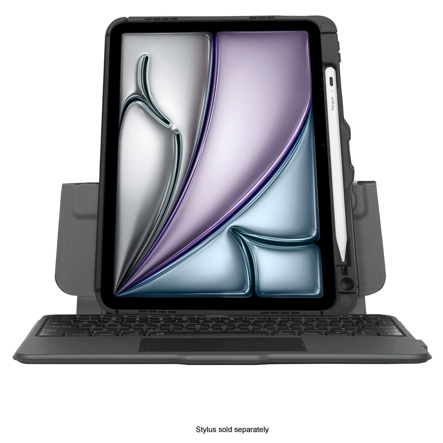 VersaVu® Bluetooth® Keyboard Case for iPad (A16), iPad Air® (M4)/ (M3)/ (M2) 11-inch, iPad® (10th gen) 10.9-inch, iPad Air® (5th and 4th gen.) 10.9-inch and iPad Pro® (4th, 3rd, 2nd and 1st gen.) 11-inch - Image 3
