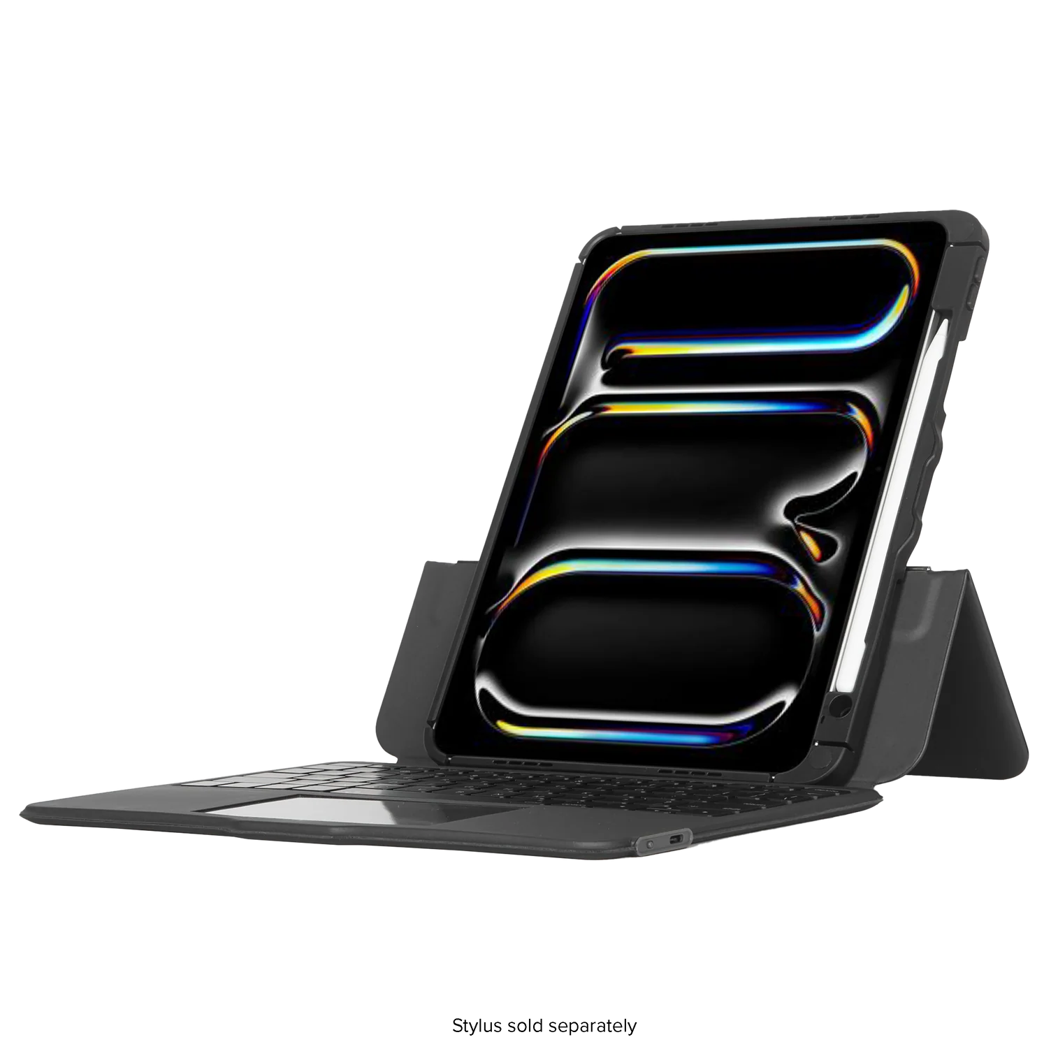 VersaVu® Bluetooth® Keyboard Case for iPad Pro® 11-inch (M5/M4) - Image 4