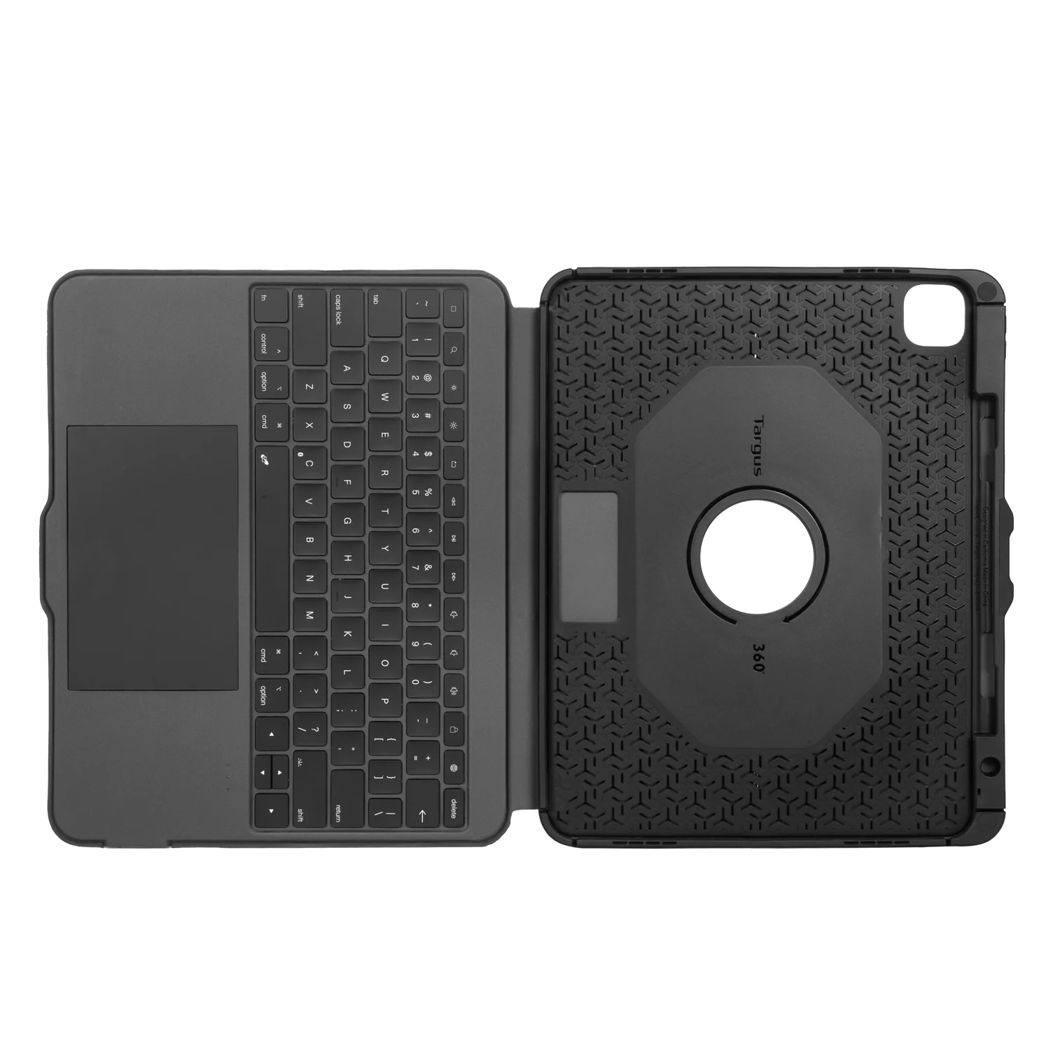 VersaVu® Bluetooth® Keyboard Case for iPad Pro® 13-inch (M5/M4) - Image 14
