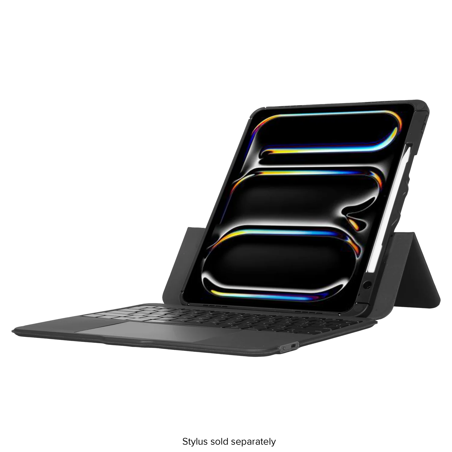 VersaVu® Bluetooth® Keyboard Case for iPad Pro® 13-inch (M5/M4) - Image 4