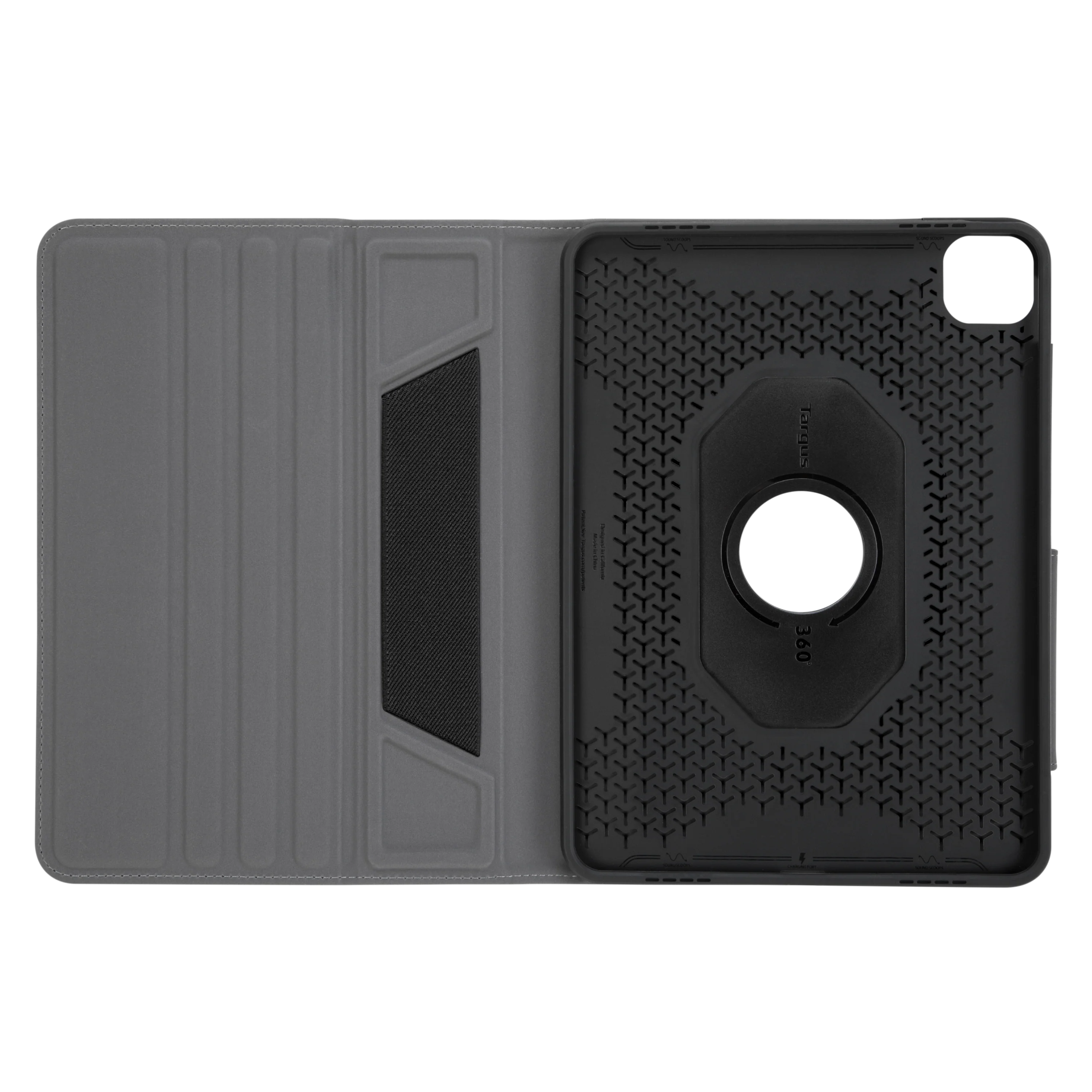 VersaVu® Classic Case for iPad Air® 11-inch (M4)/ (M3)/ (M2), iPad Air® 10.9-inch (5th and 4th gen.) and iPad Pro® 11-inch (4th, 3rd, 2nd and 1st gen.) - Image 7