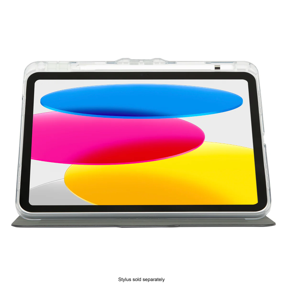 VersaVu® Clear Case for iPad® (A16) and iPad® (10th gen.) 10.9-inch - Image 19