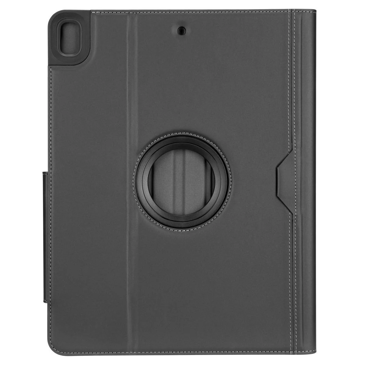 VersaVu® Classic Tablet Case for iPad Air 13-inch (M4)/ (M3)/ (M2), iPad Pro® 12.9-inch 6th gen. (2022), 5th gen. (2021), 4th gen. (2020) and 3rd gen. (2018) - Black - Image 2