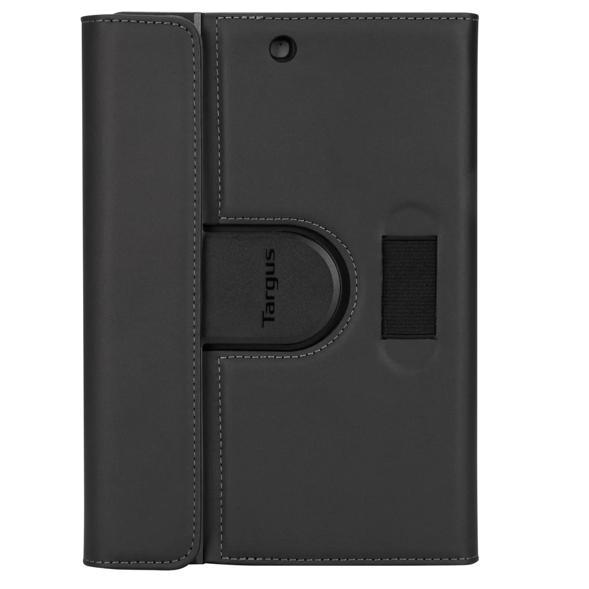 VersaVu® Slim 360° Rotating Case for iPad mini® 5, 4, 3, 2 and iPad mini® - Black - Image 2