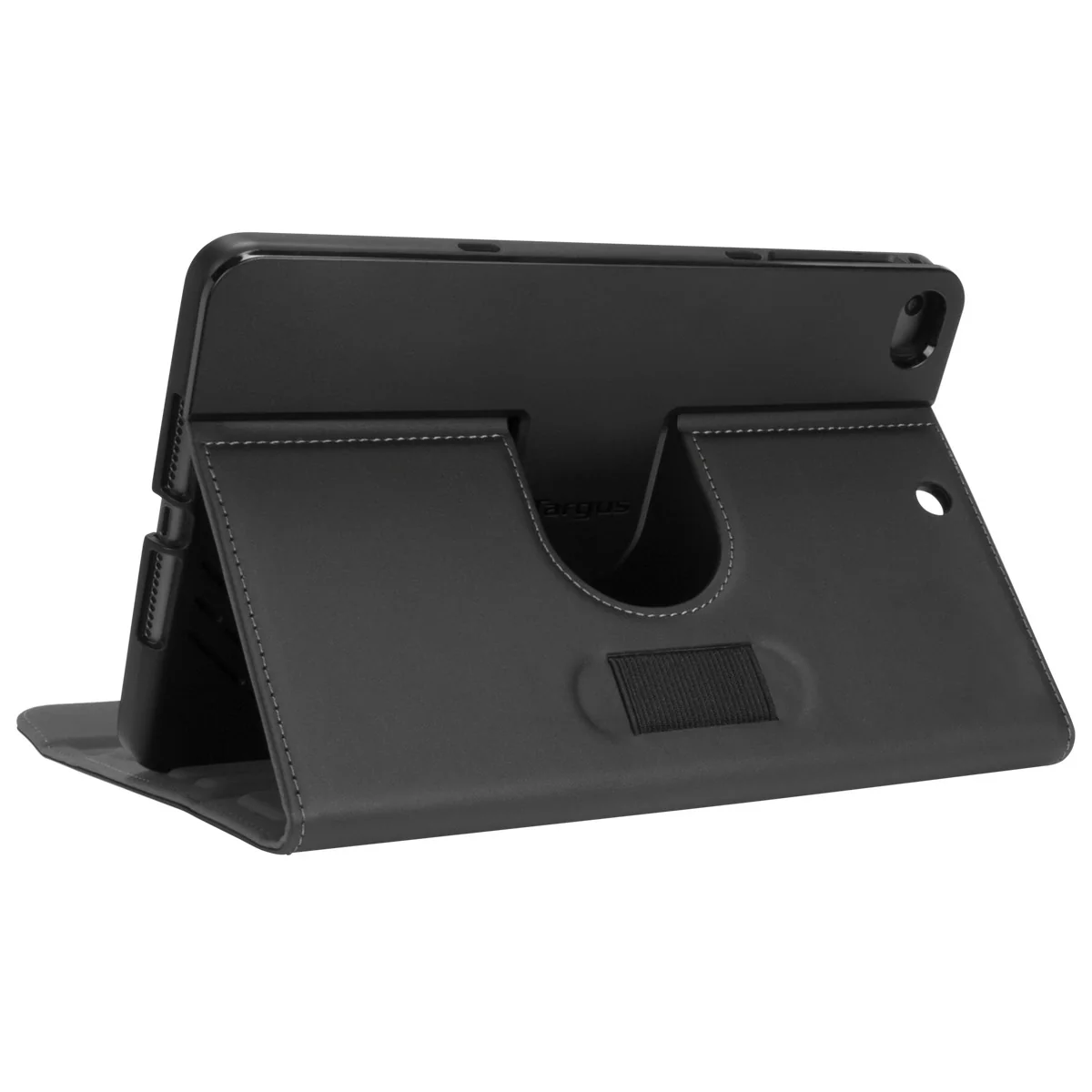 VersaVu® Slim 360° Rotating Case for iPad mini® 5, 4, 3, 2 and iPad mini® - Black - Image 5