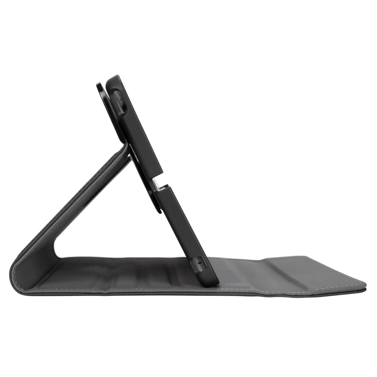 VersaVu® Slim 360° Rotating Case for iPad mini® 5, 4, 3, 2 and iPad mini® - Black - Image 7